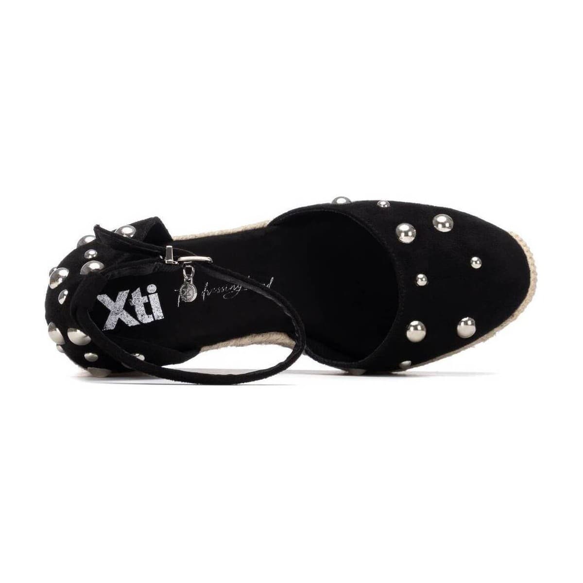 Women's Espadrilles Xti Black