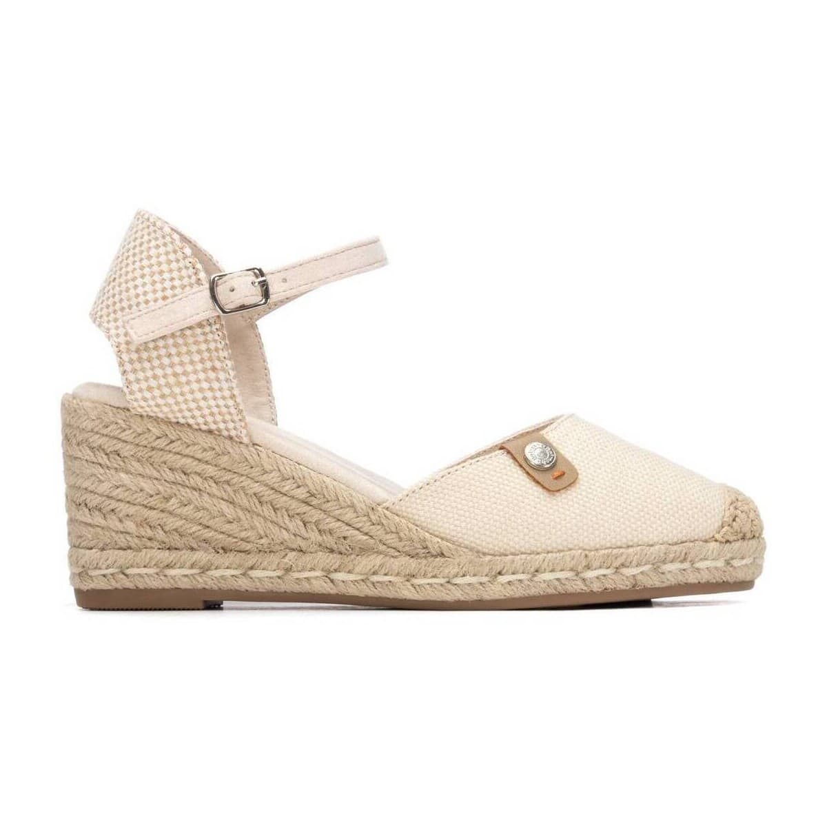 Women's Espadrilles Refresh Brown