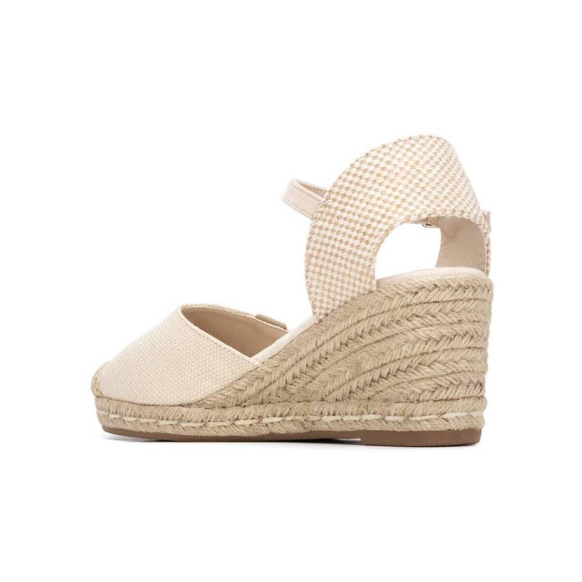 Women's Espadrilles Refresh Brown