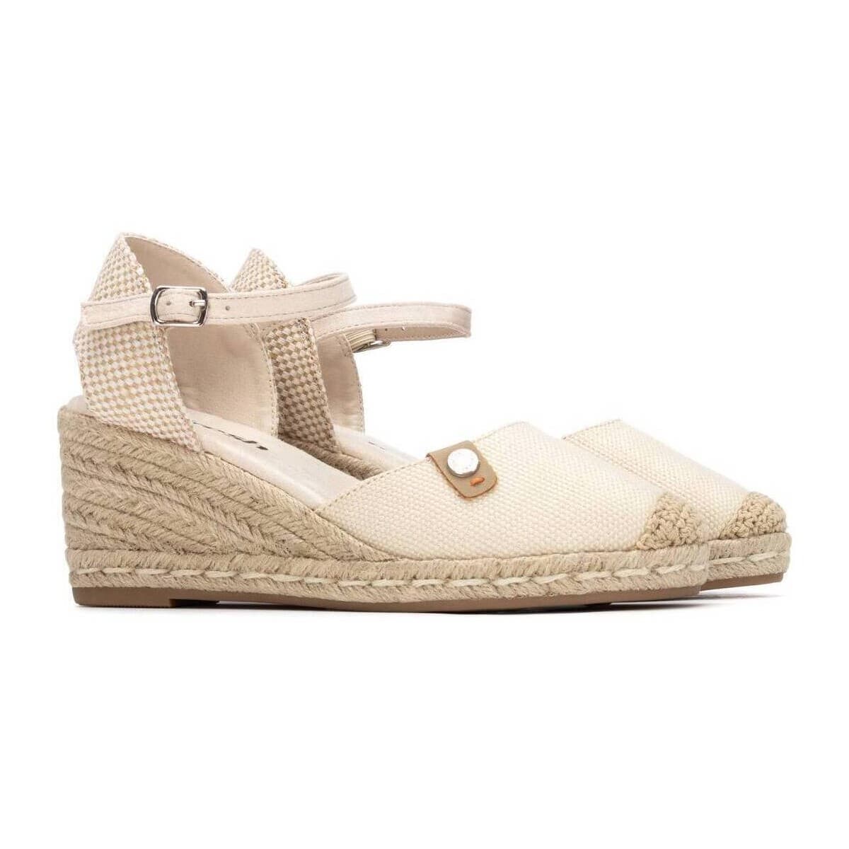 Women's Espadrilles Refresh Brown