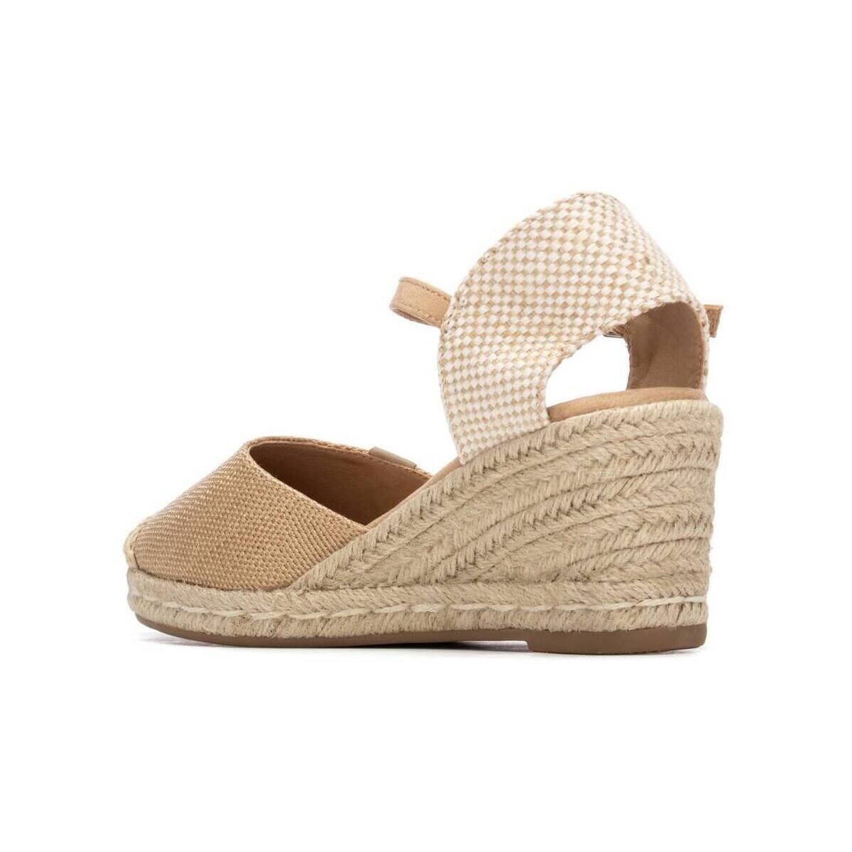 Women's Espadrilles Refresh Brown