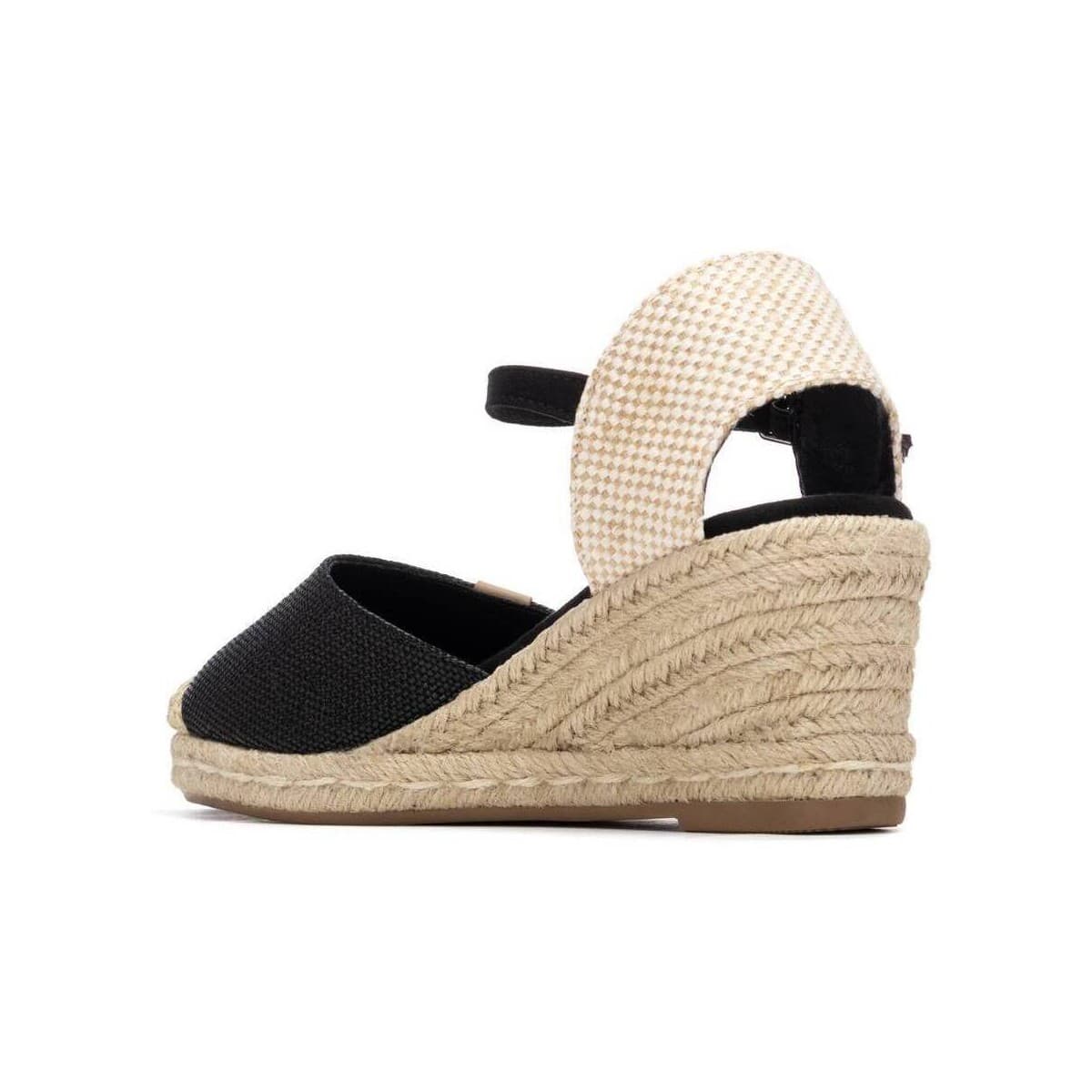 Women's Espadrilles Refresh Black