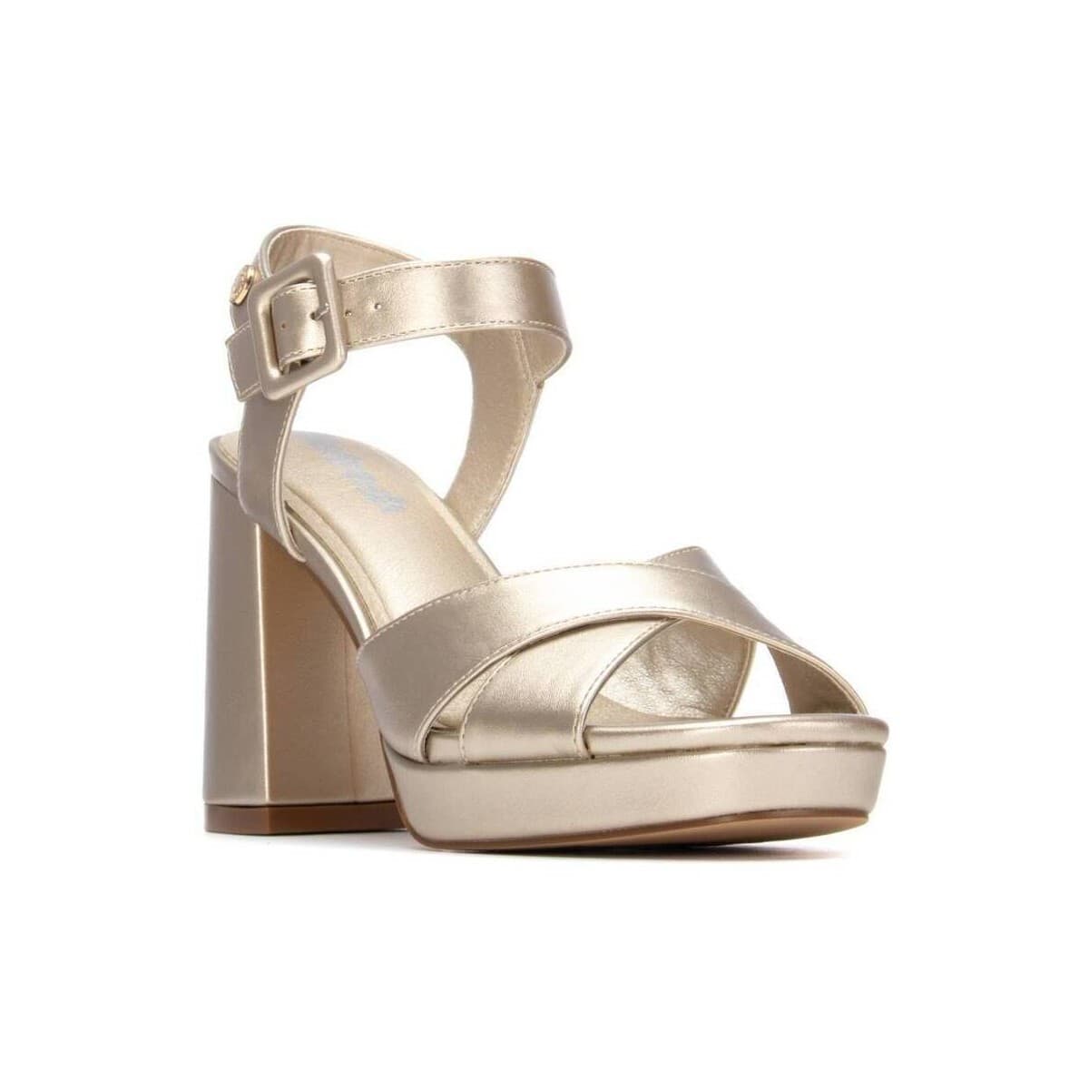 Women's Pumps Refresh Gold