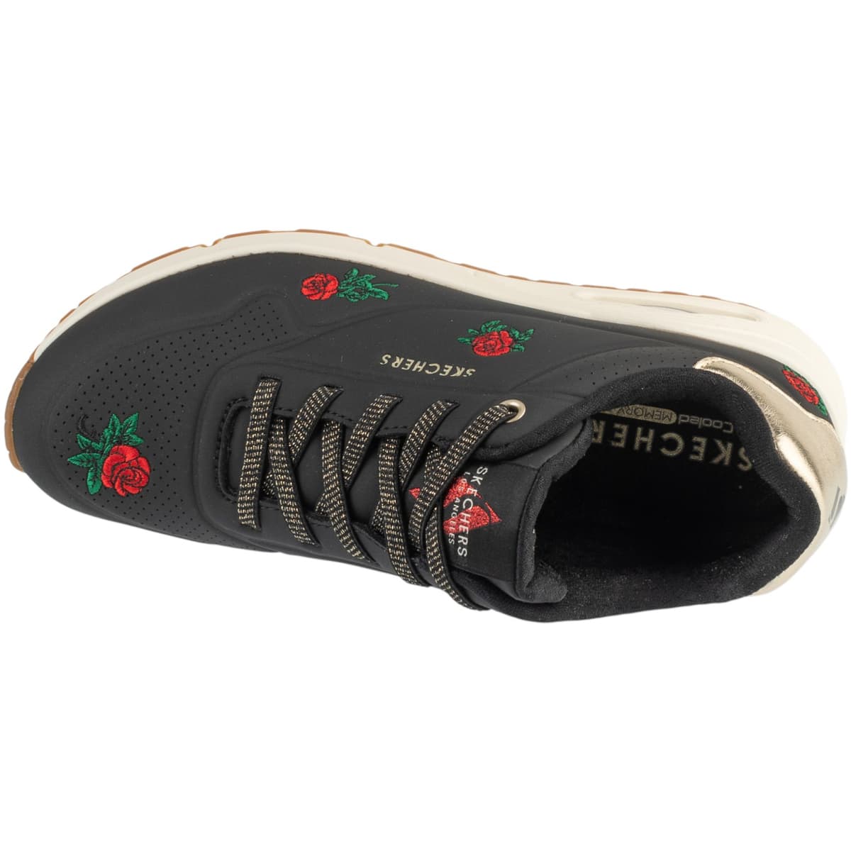 Women's Sneakers Skechers Black