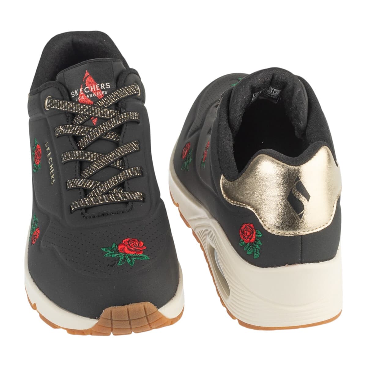 Women's Sneakers Skechers Black