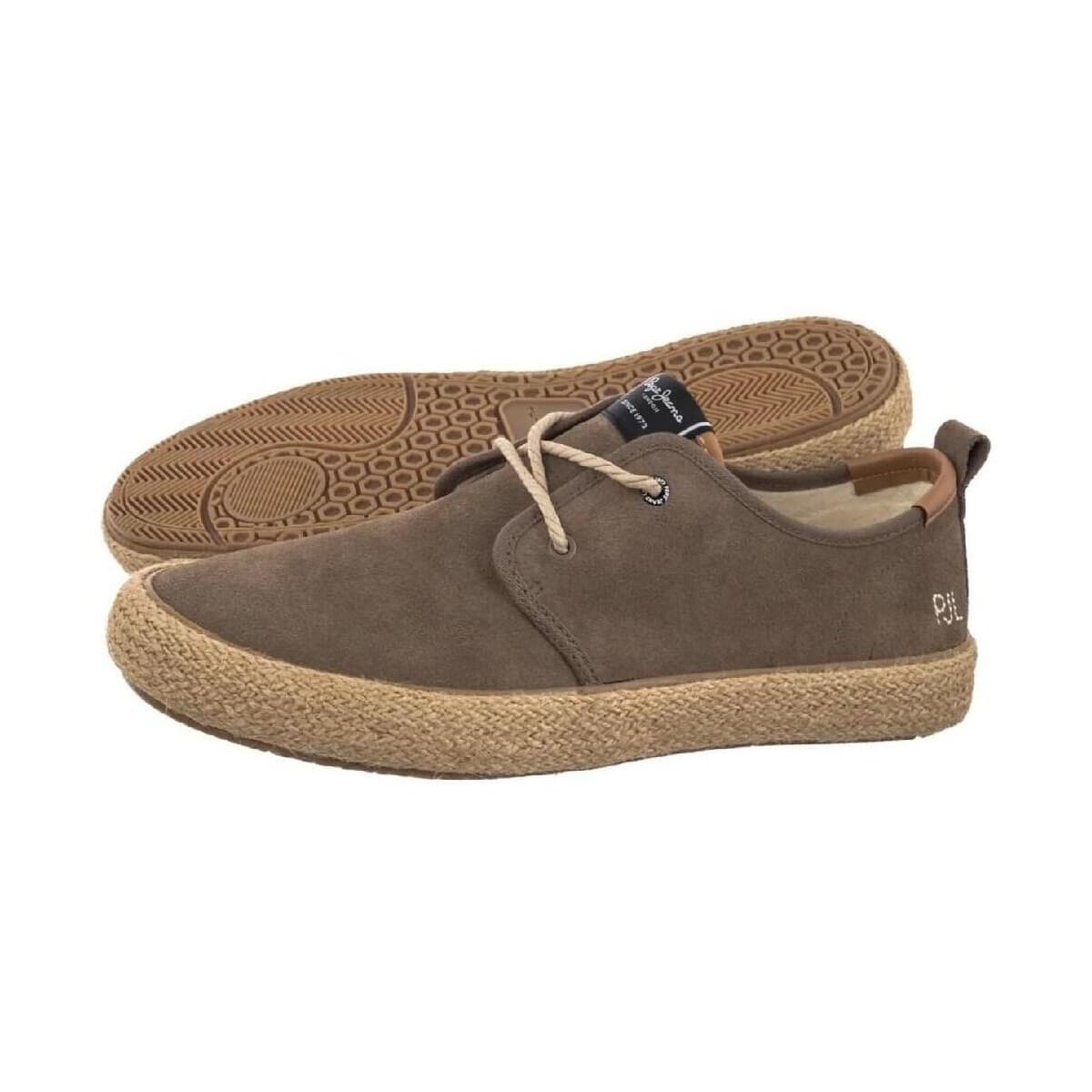 Men's Sneakers Pepe Jeans Brown