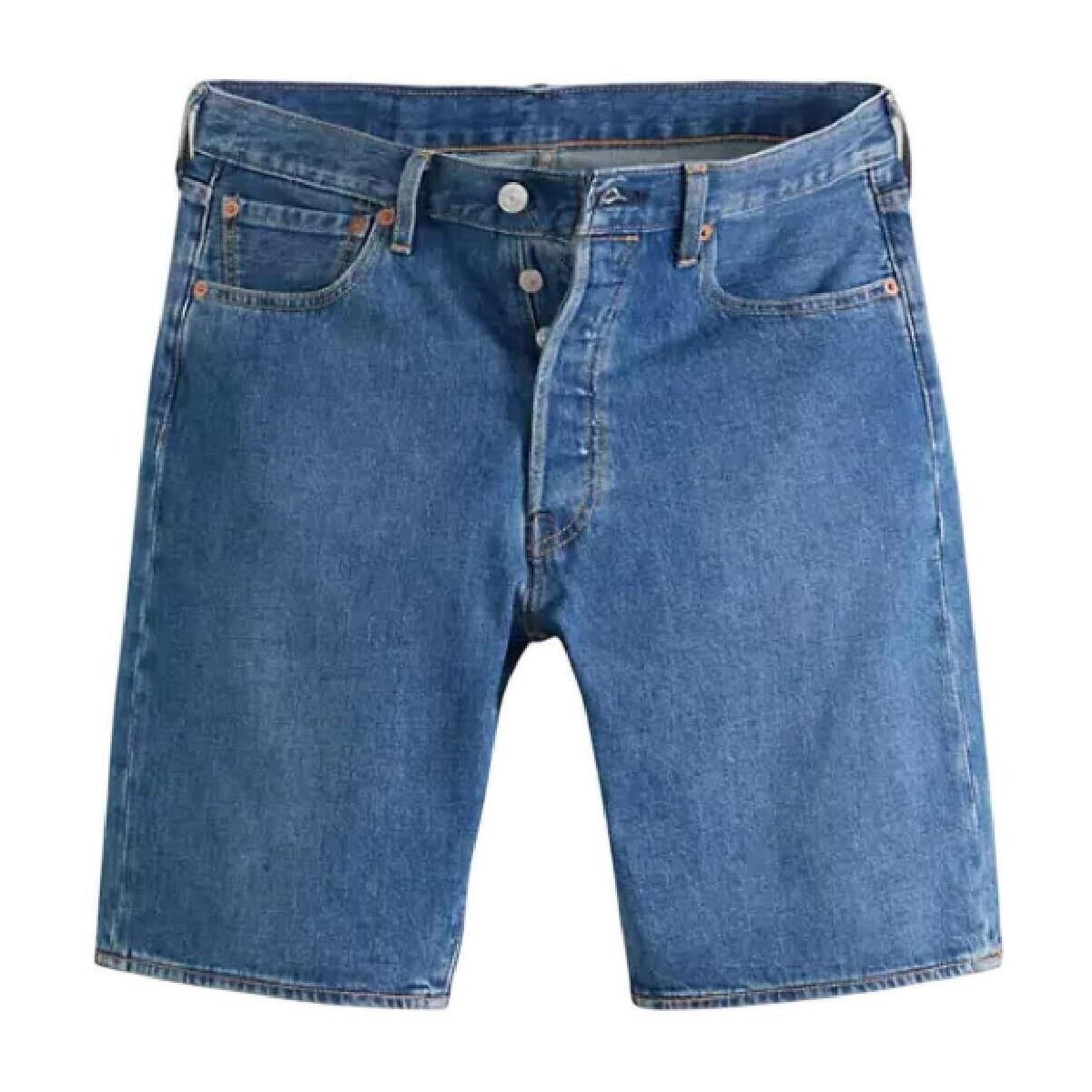 Men's Shorts Levis Blue