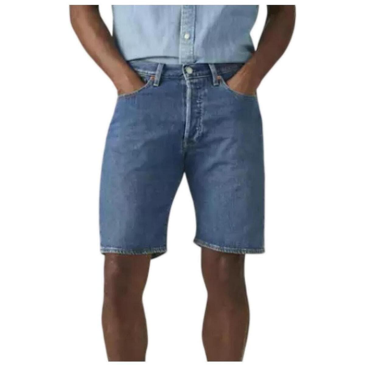 Men's Shorts Levis Blue