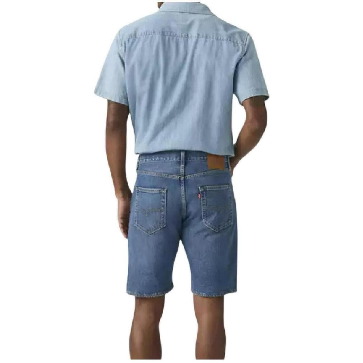 Men's Shorts Levis Blue