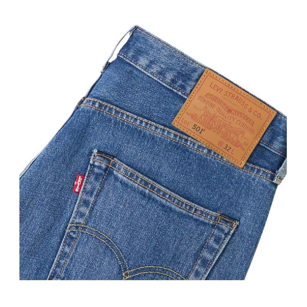 Men's Shorts Levis Blue