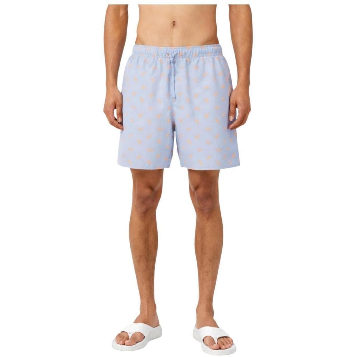 Men's Swimwear Lacoste Blue