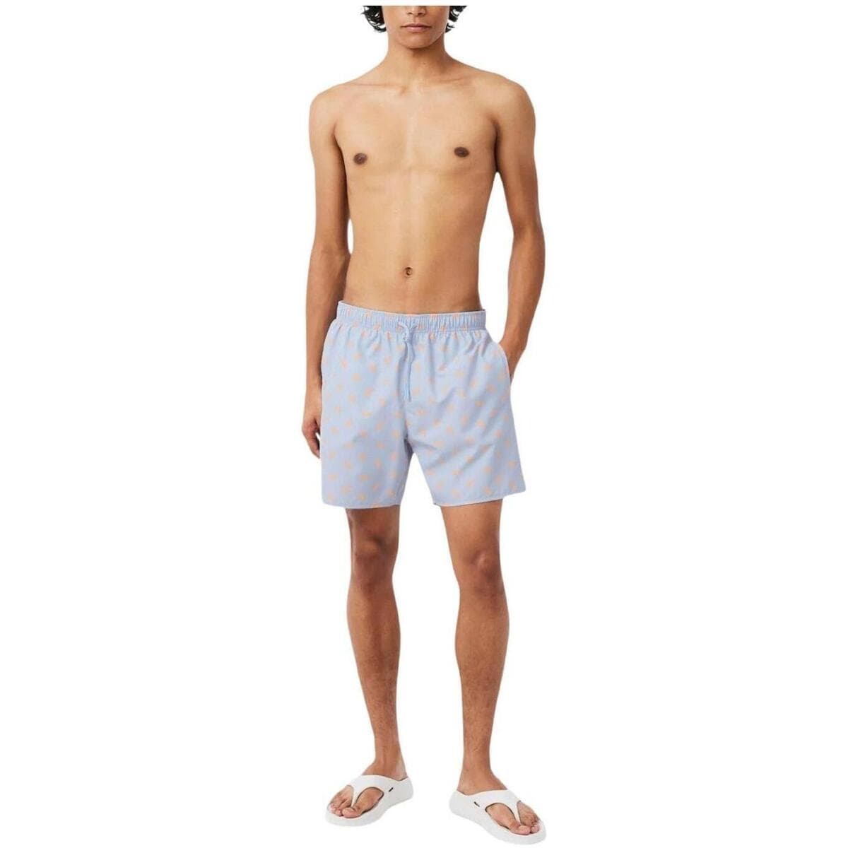 Men's Swimwear Lacoste Blue