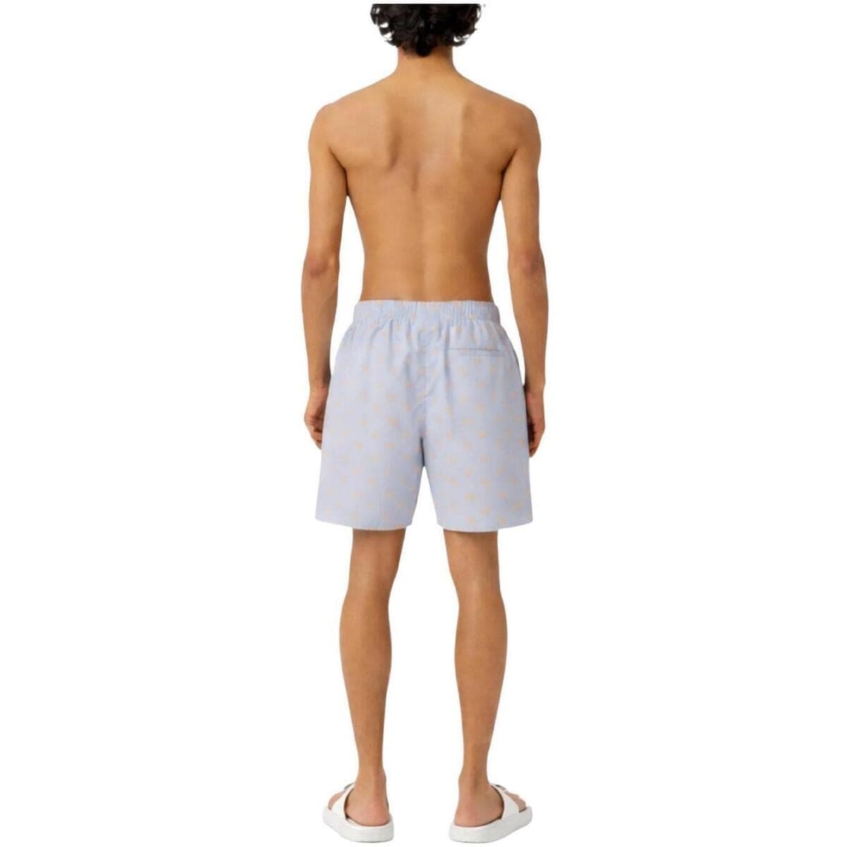 Men's Swimwear Lacoste Blue