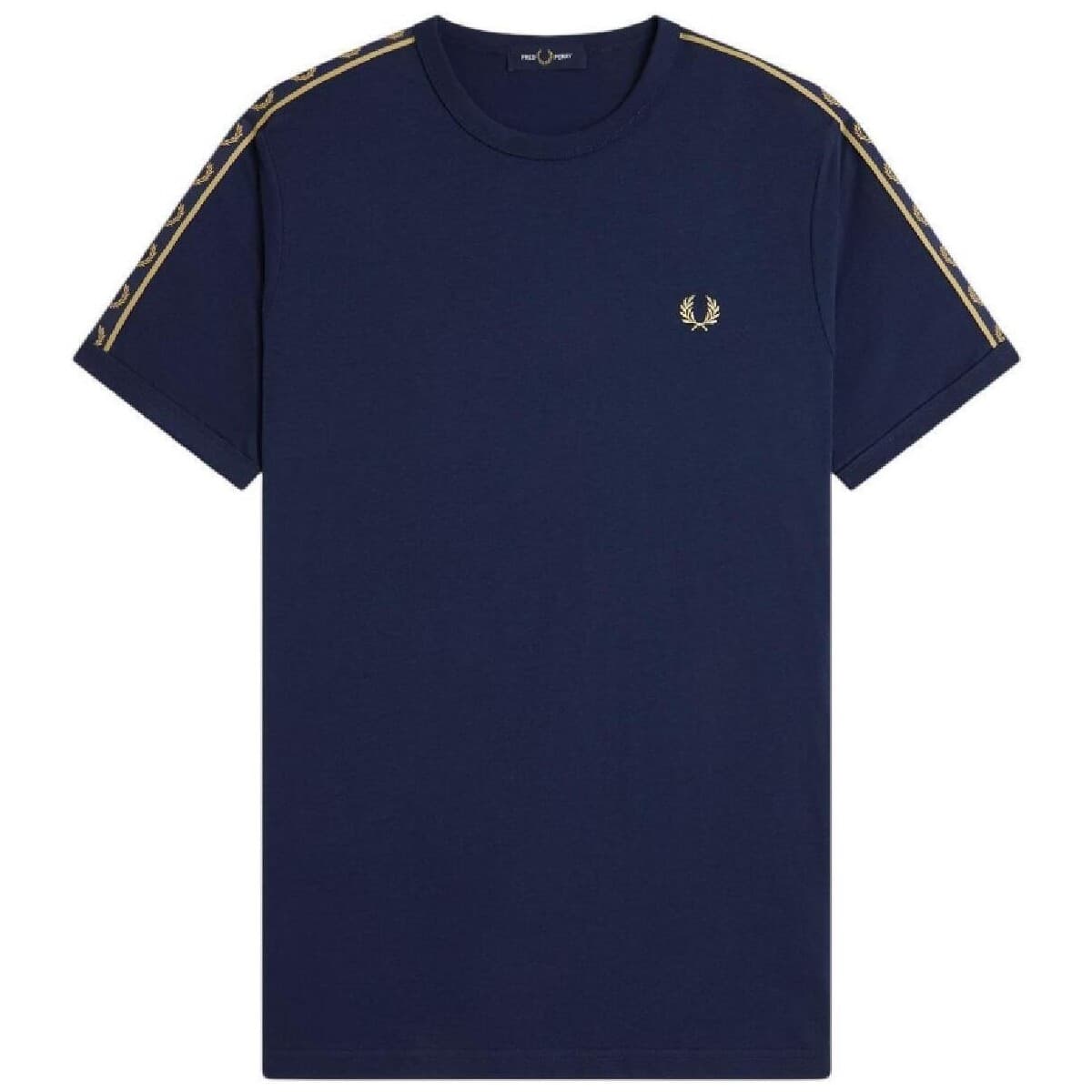 Men's T-Shirts Fred Perry Blue