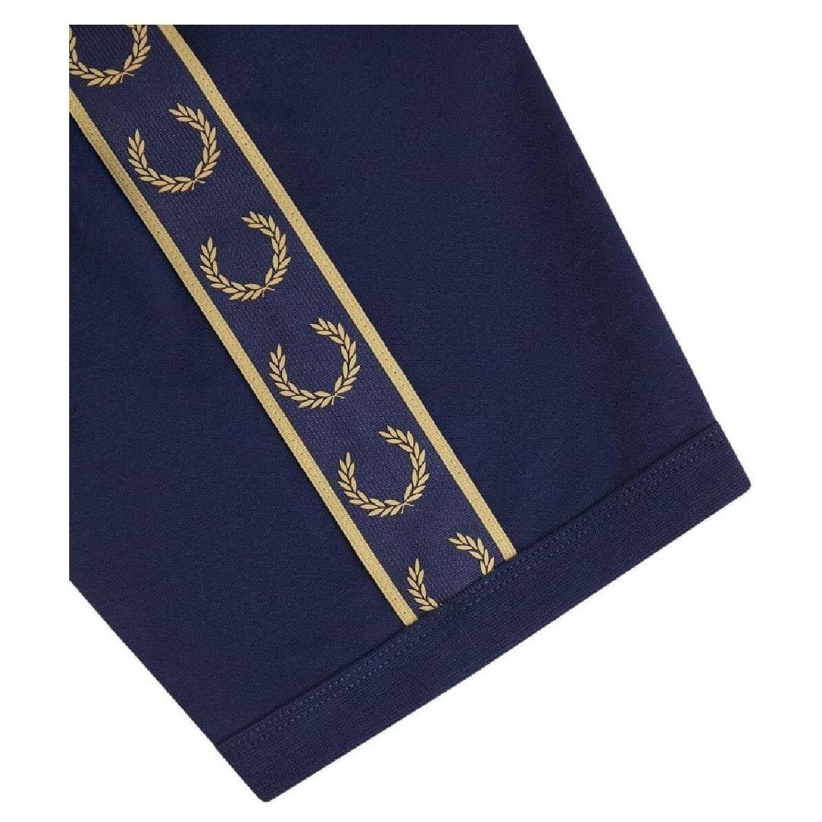 Men's T-Shirts Fred Perry Blue