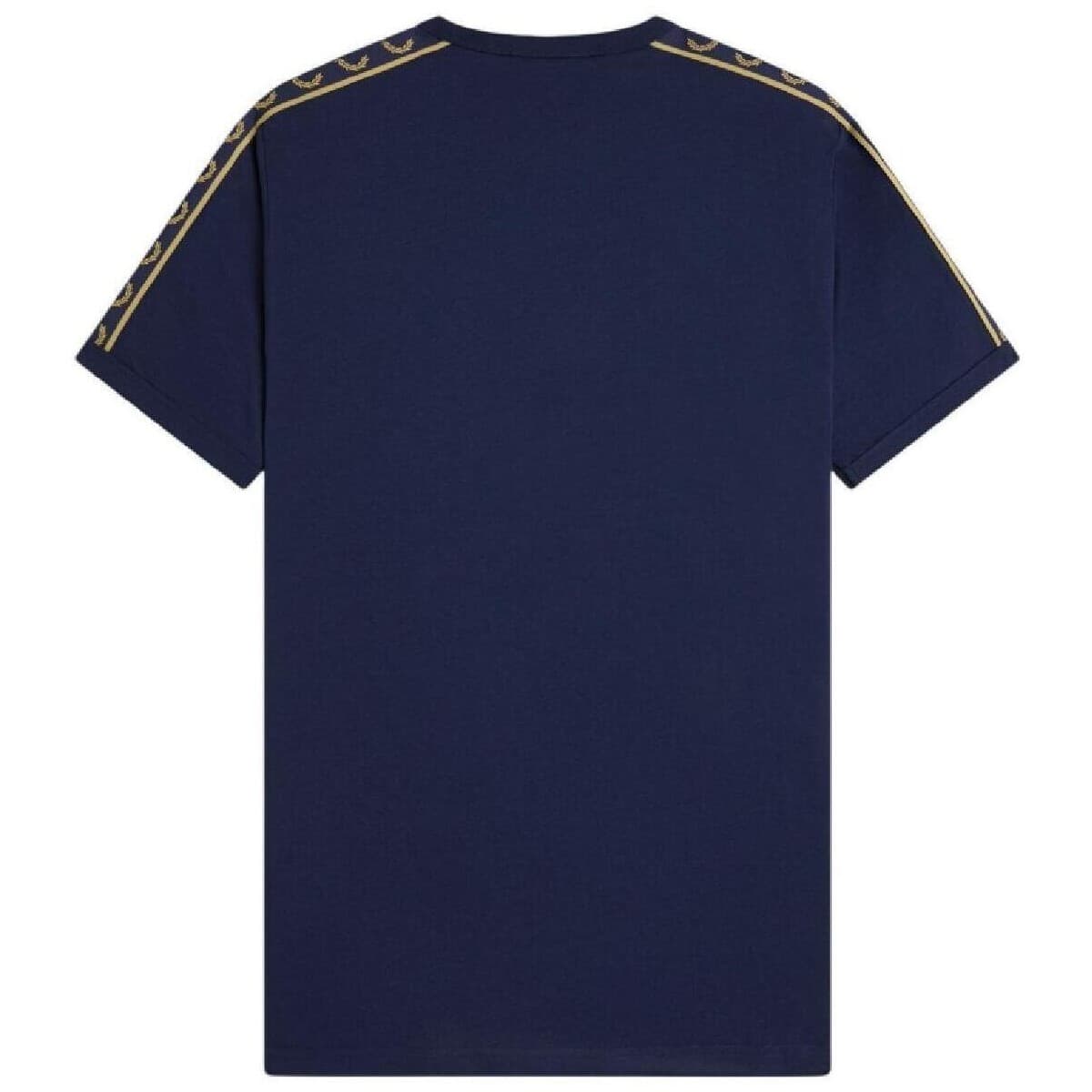 Men's T-Shirts Fred Perry Blue