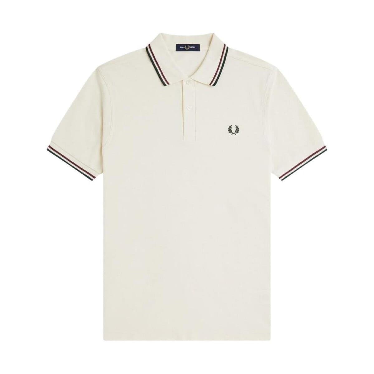 T-shirt με κοντά μανίκια Fred Perry M3600 84A