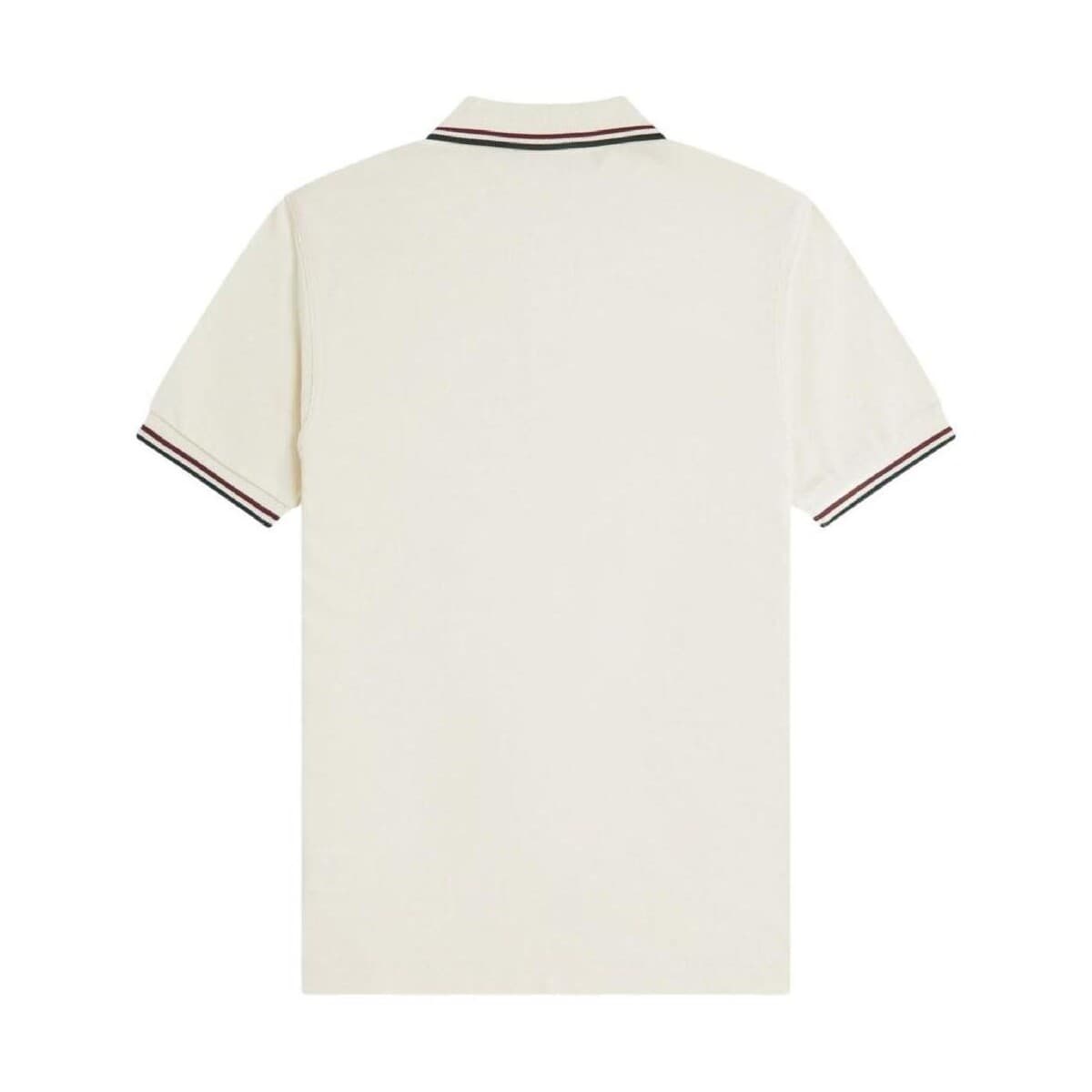 Men's T-Shirts Fred Perry Beige