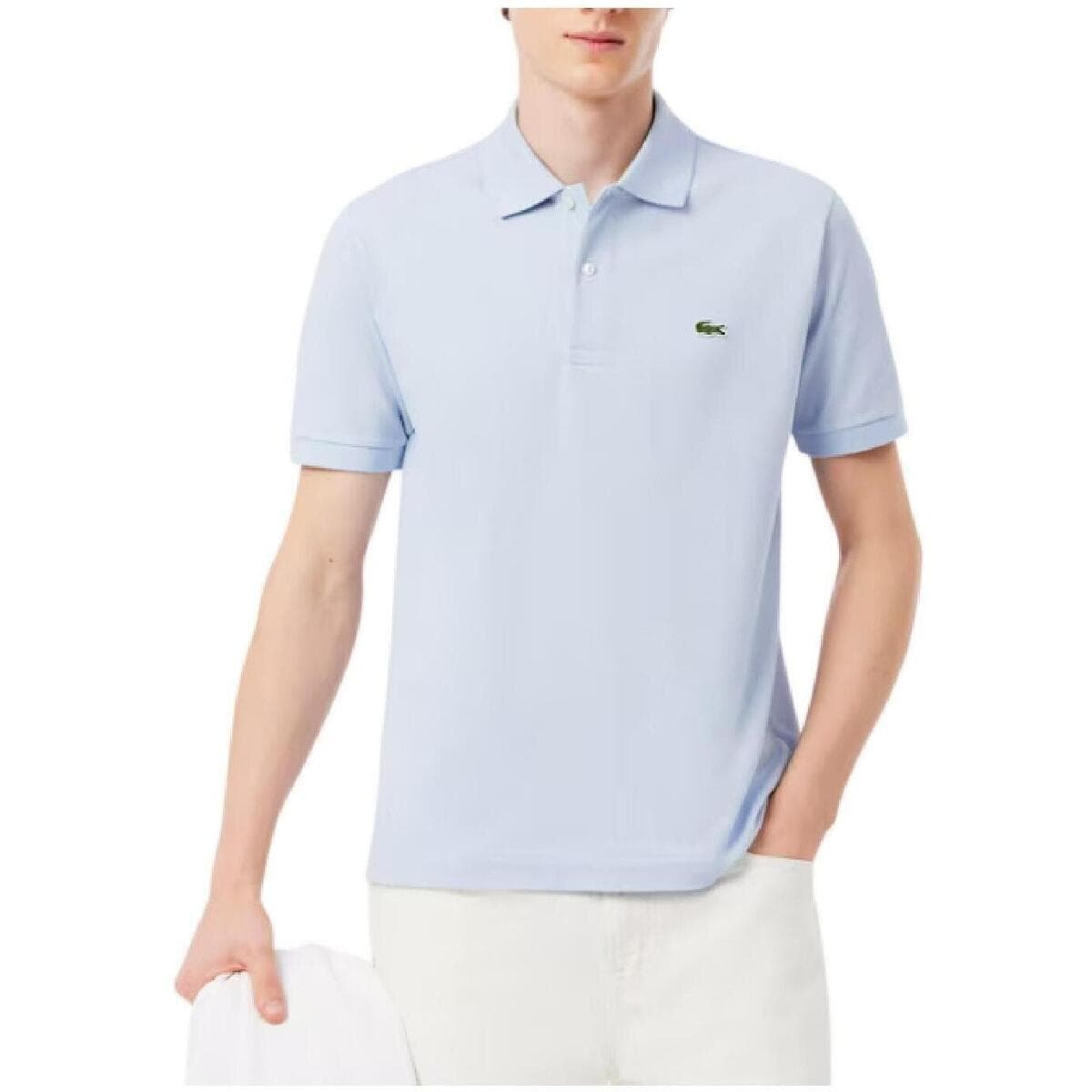 Men's Polo Shirts Lacoste Blue