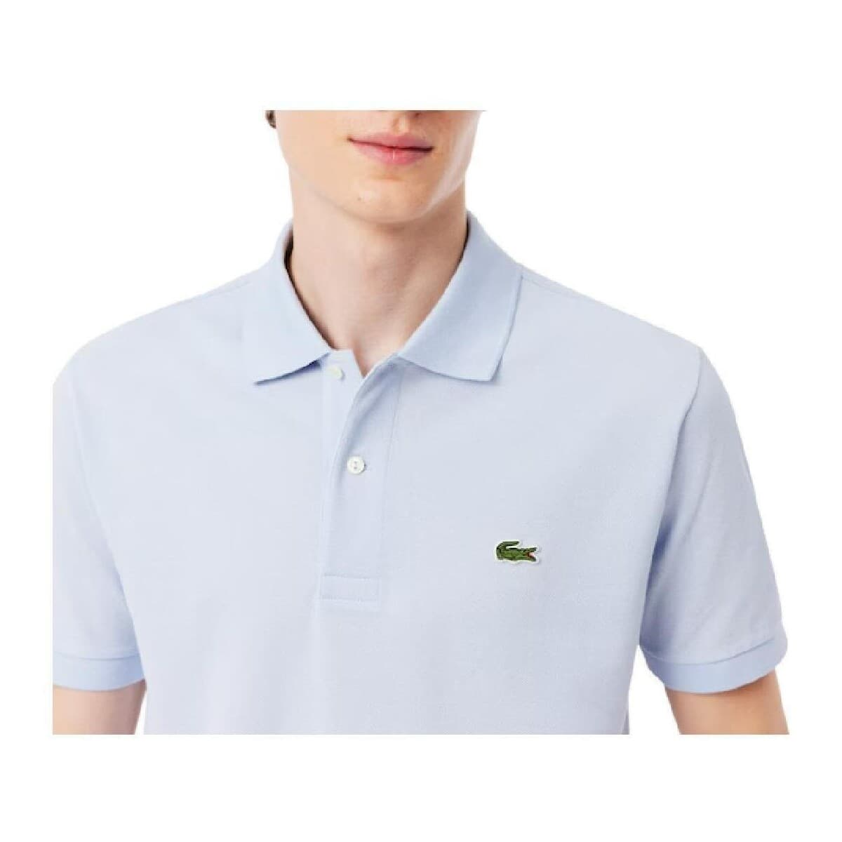 Men's Polo Shirts Lacoste Blue