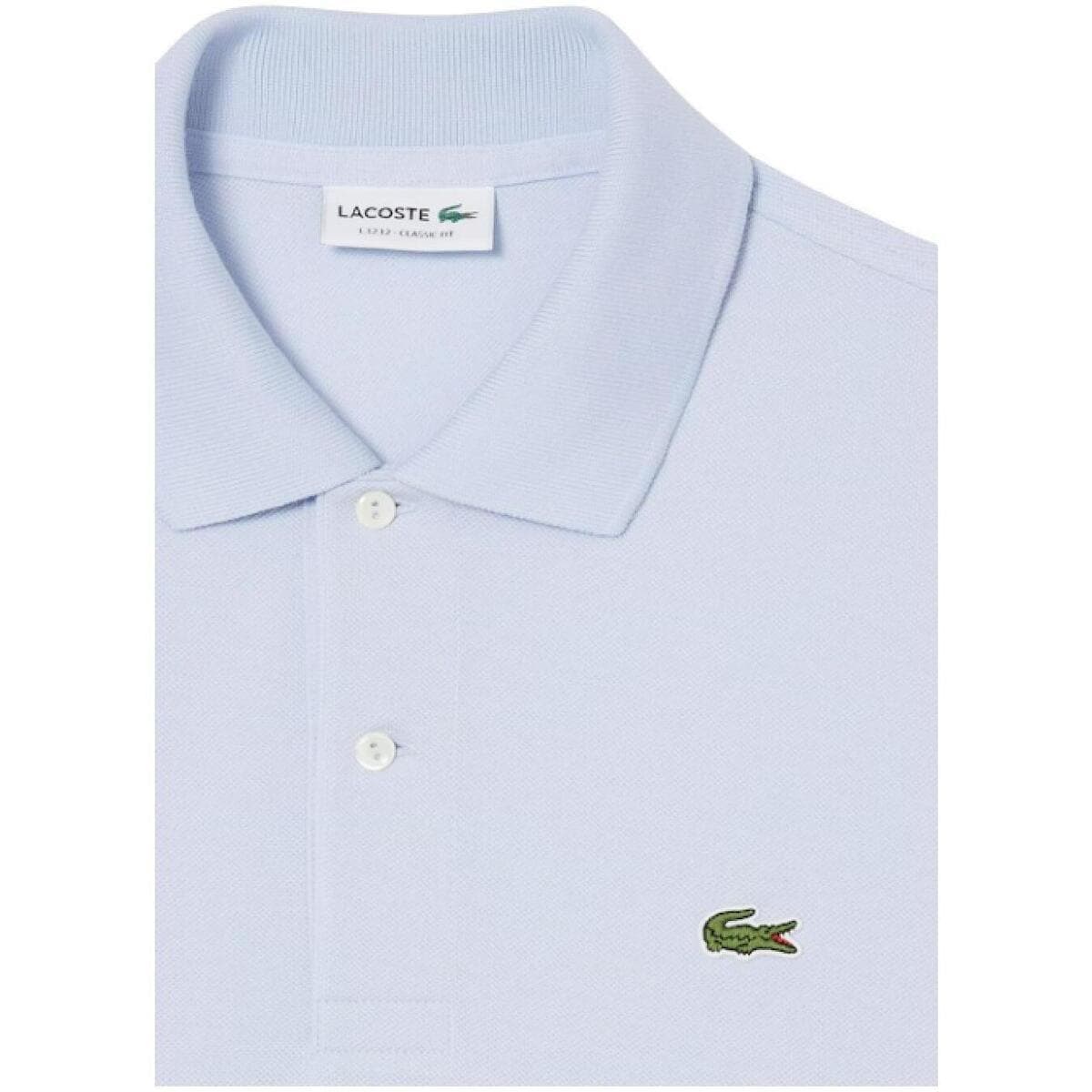 Men's Polo Shirts Lacoste Blue