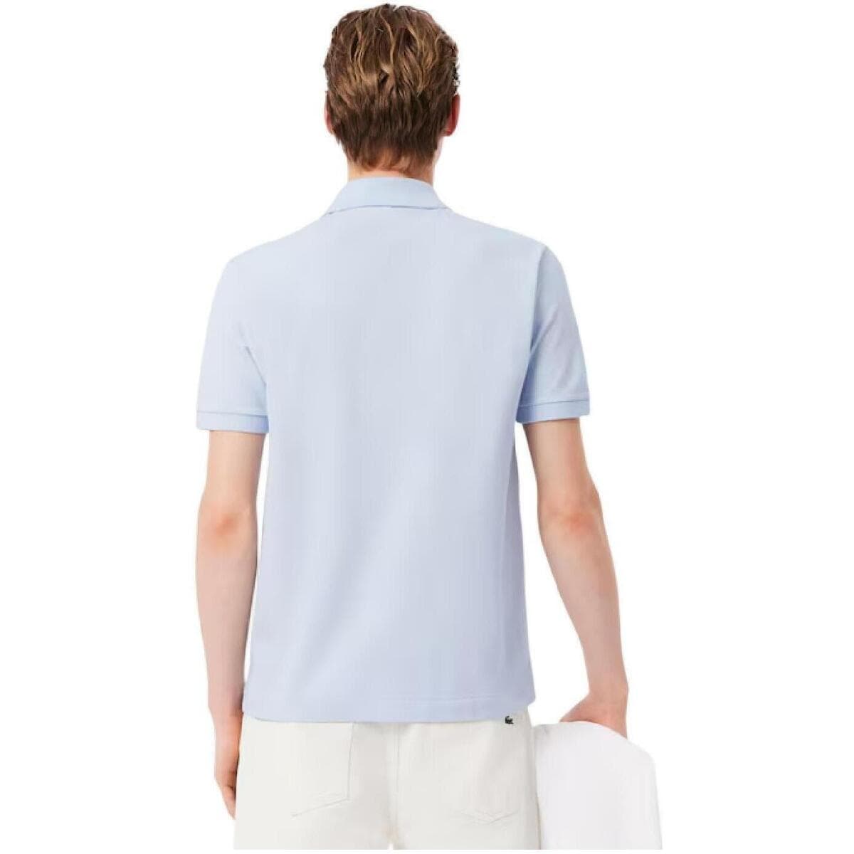 Men's Polo Shirts Lacoste Blue