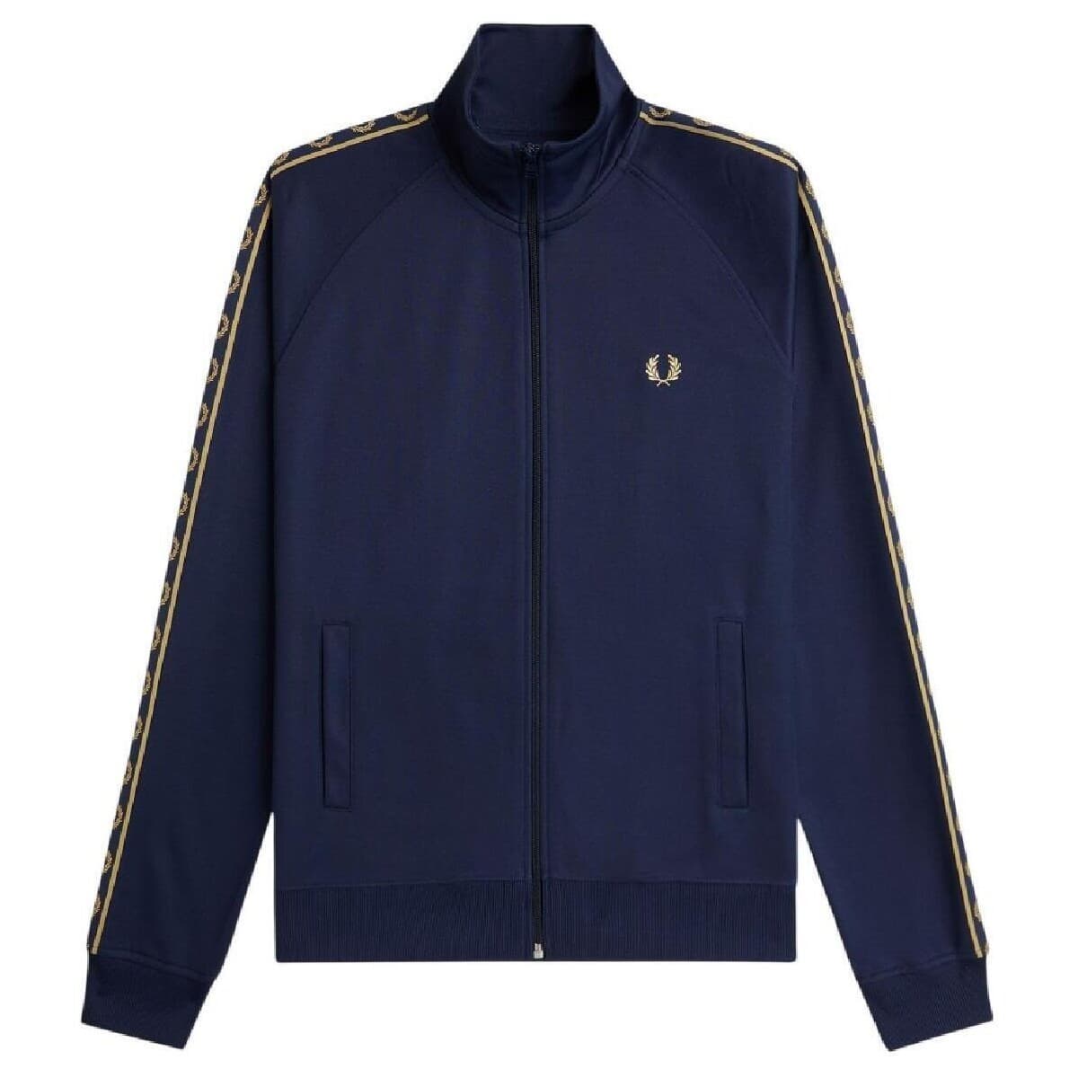 Men's Blazers Fred Perry Blue
