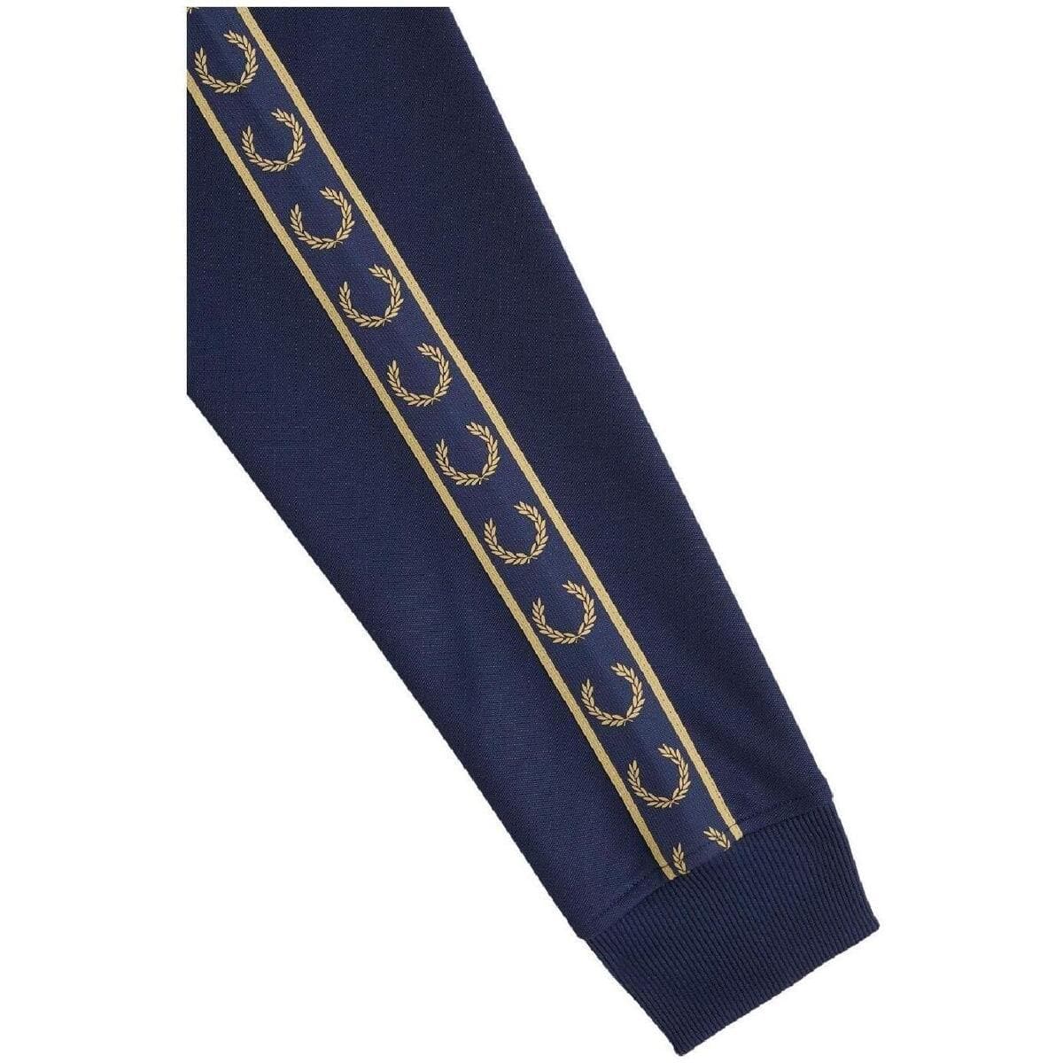 Men's Blazers Fred Perry Blue