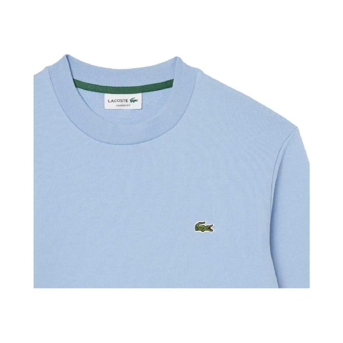 Men's Sports T-Shirts Lacoste Blue
