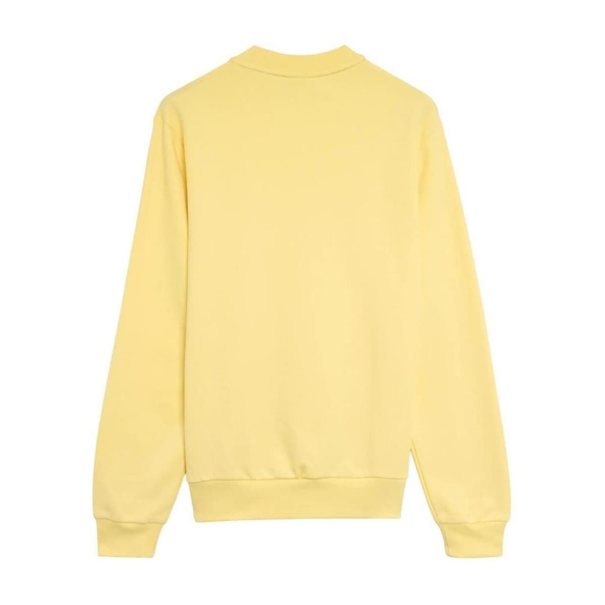 Men's Sports T-Shirts Lacoste Yellow