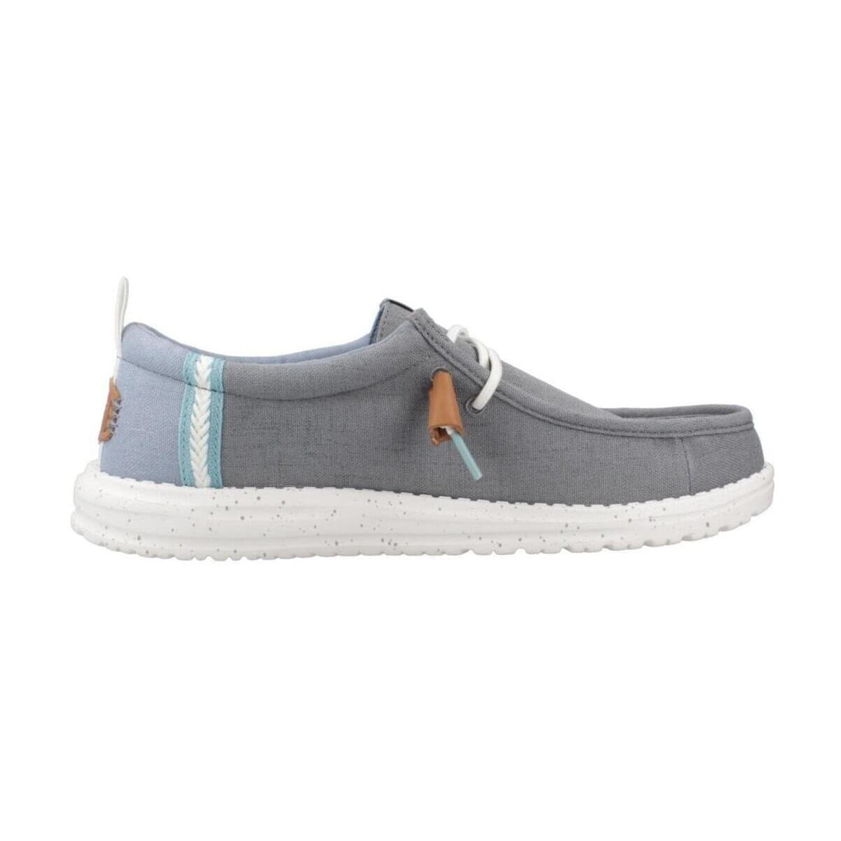 Men's Loafers HEYDUDE Gray