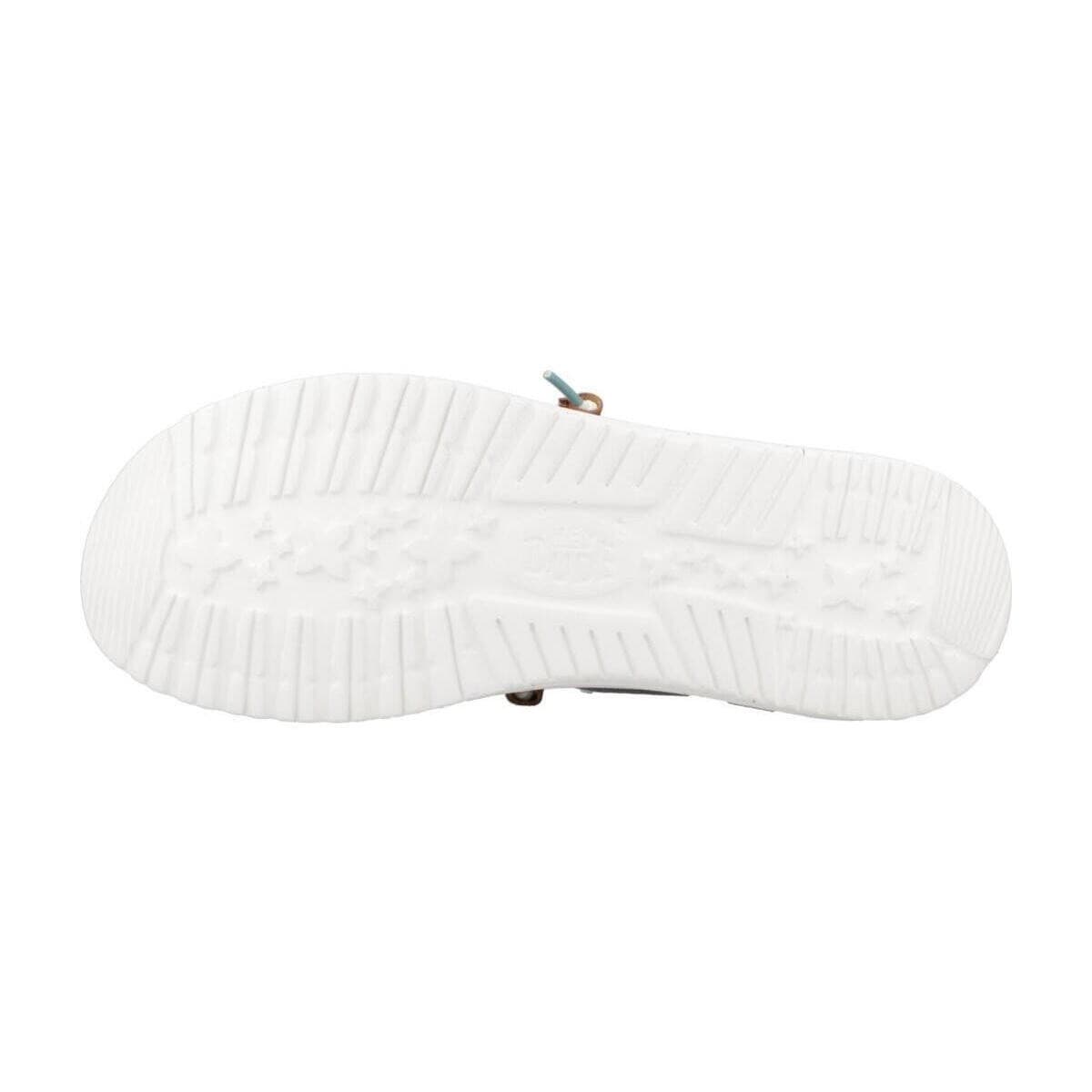 Men's Loafers HEYDUDE Gray