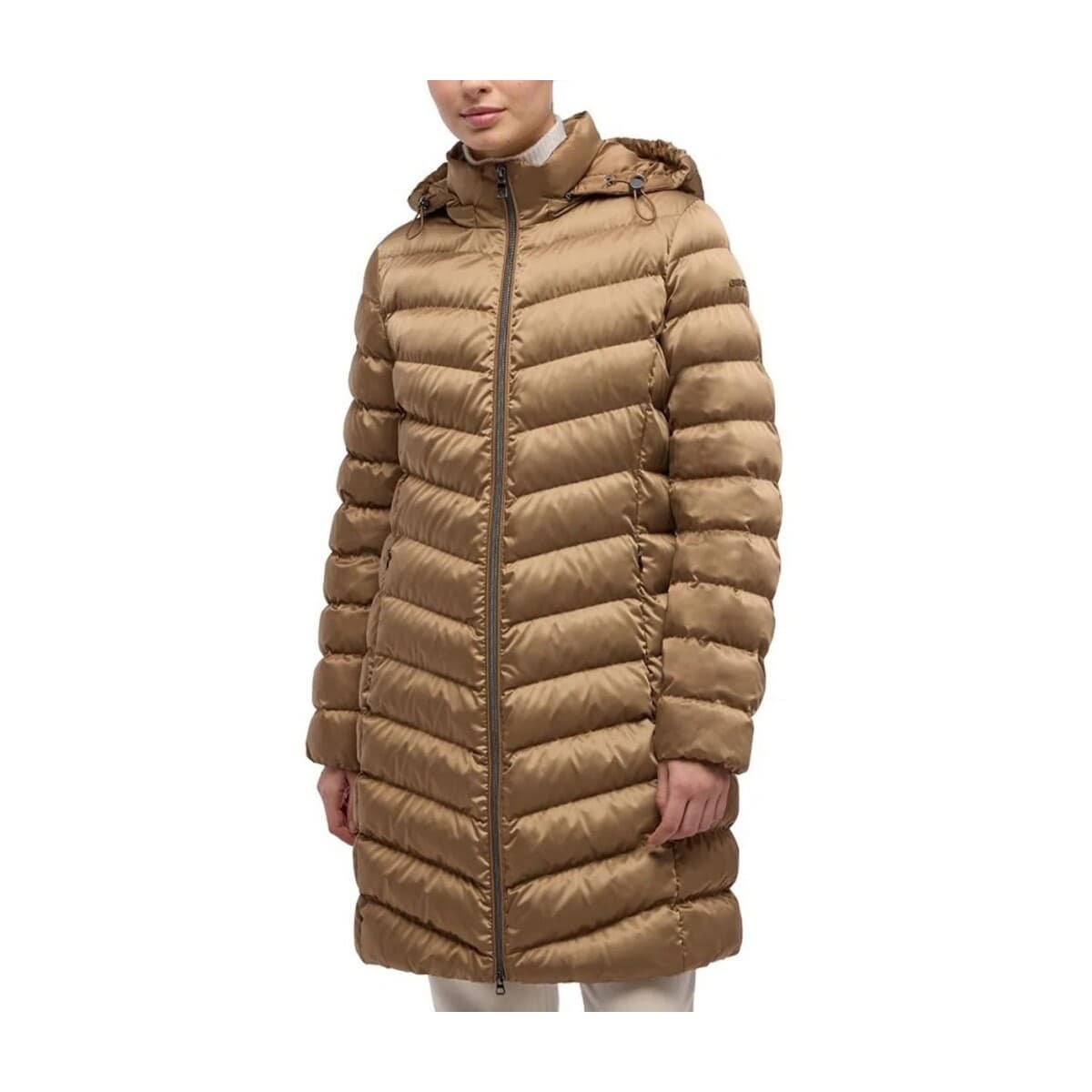 Women's Jackets Geox Brown