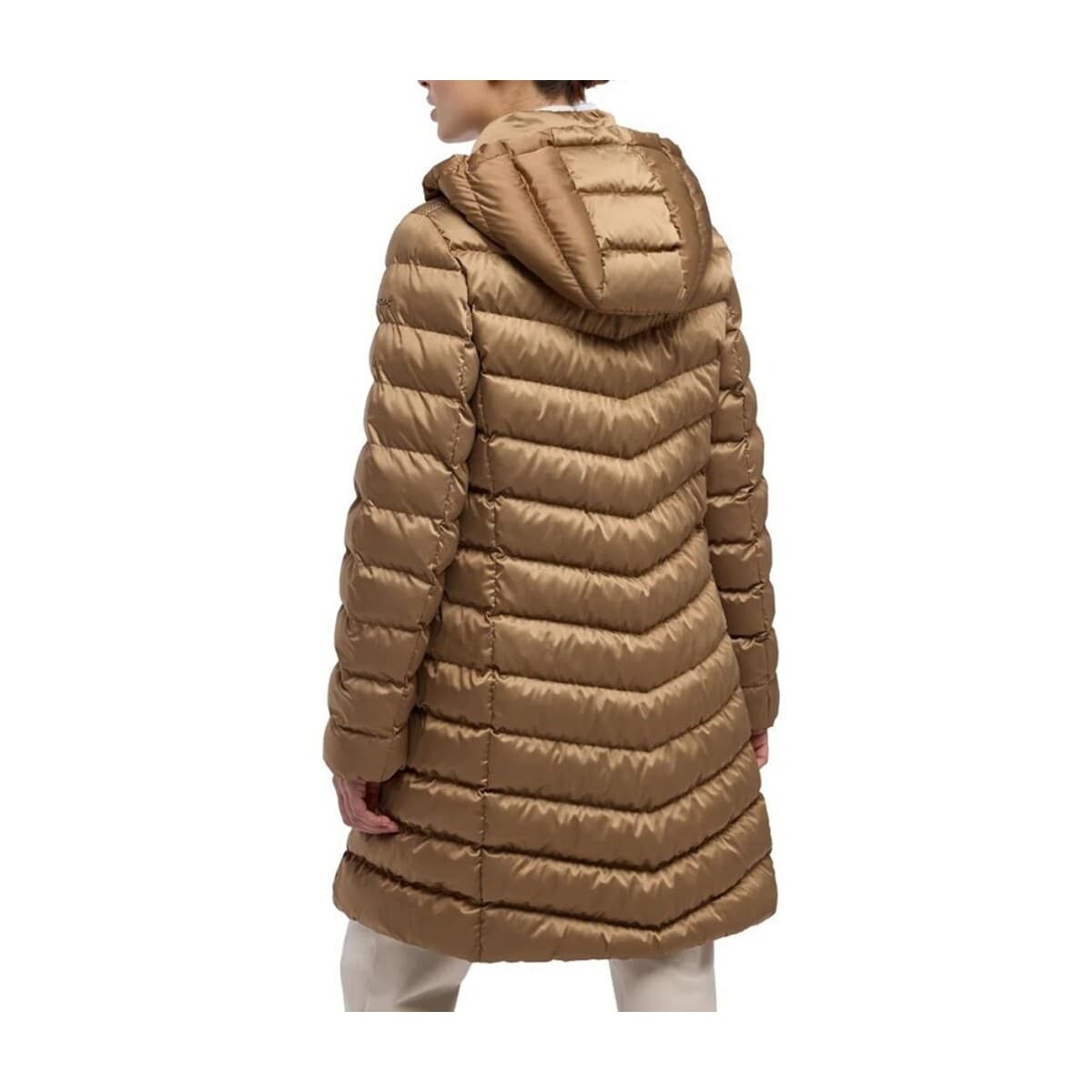 Women's Jackets Geox Brown