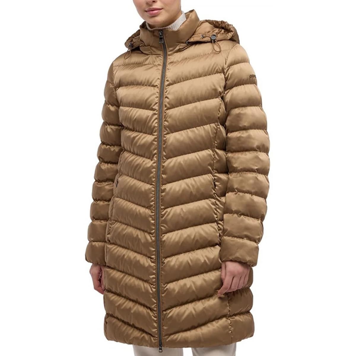 Women's Jackets Geox Brown