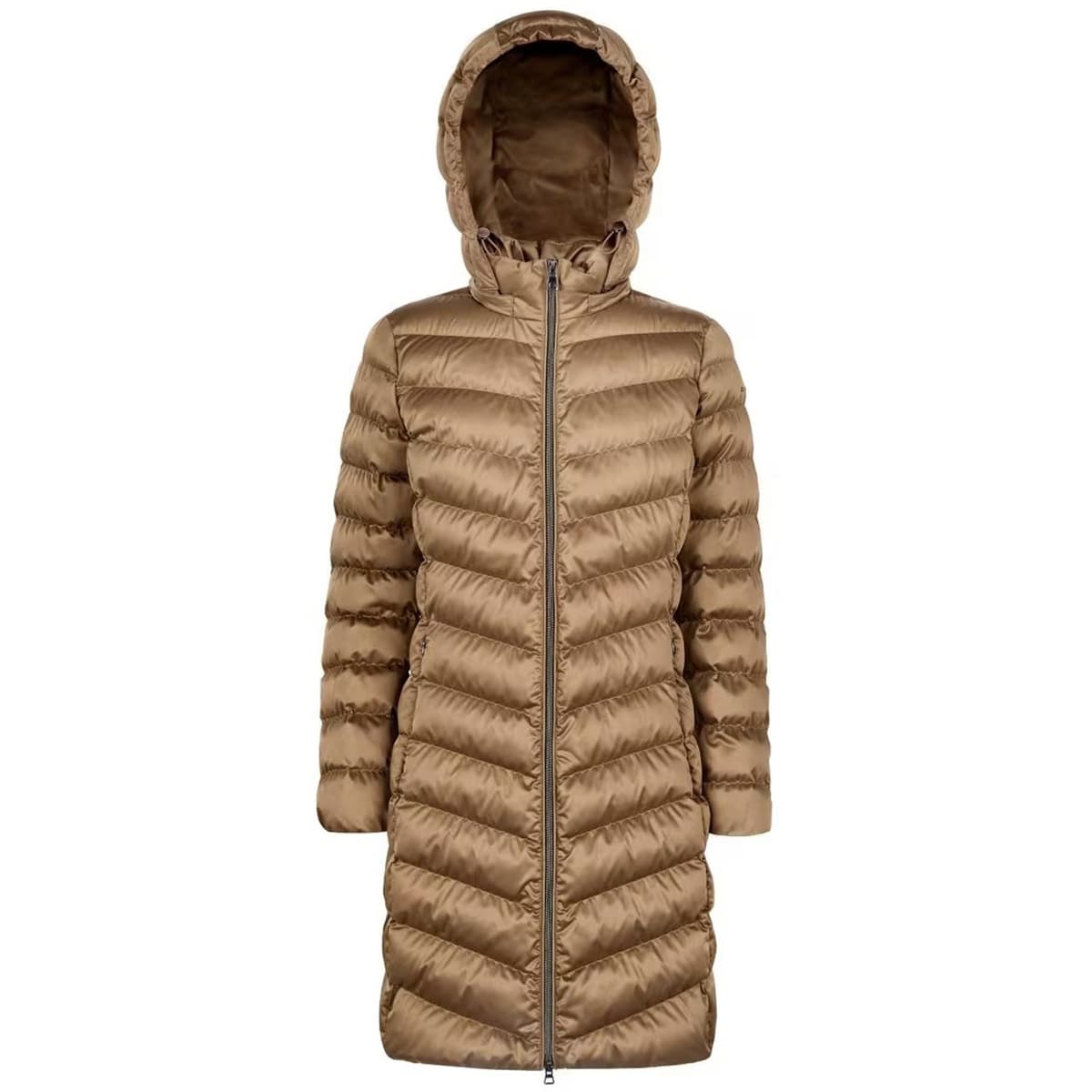 Women's Jackets Geox Brown