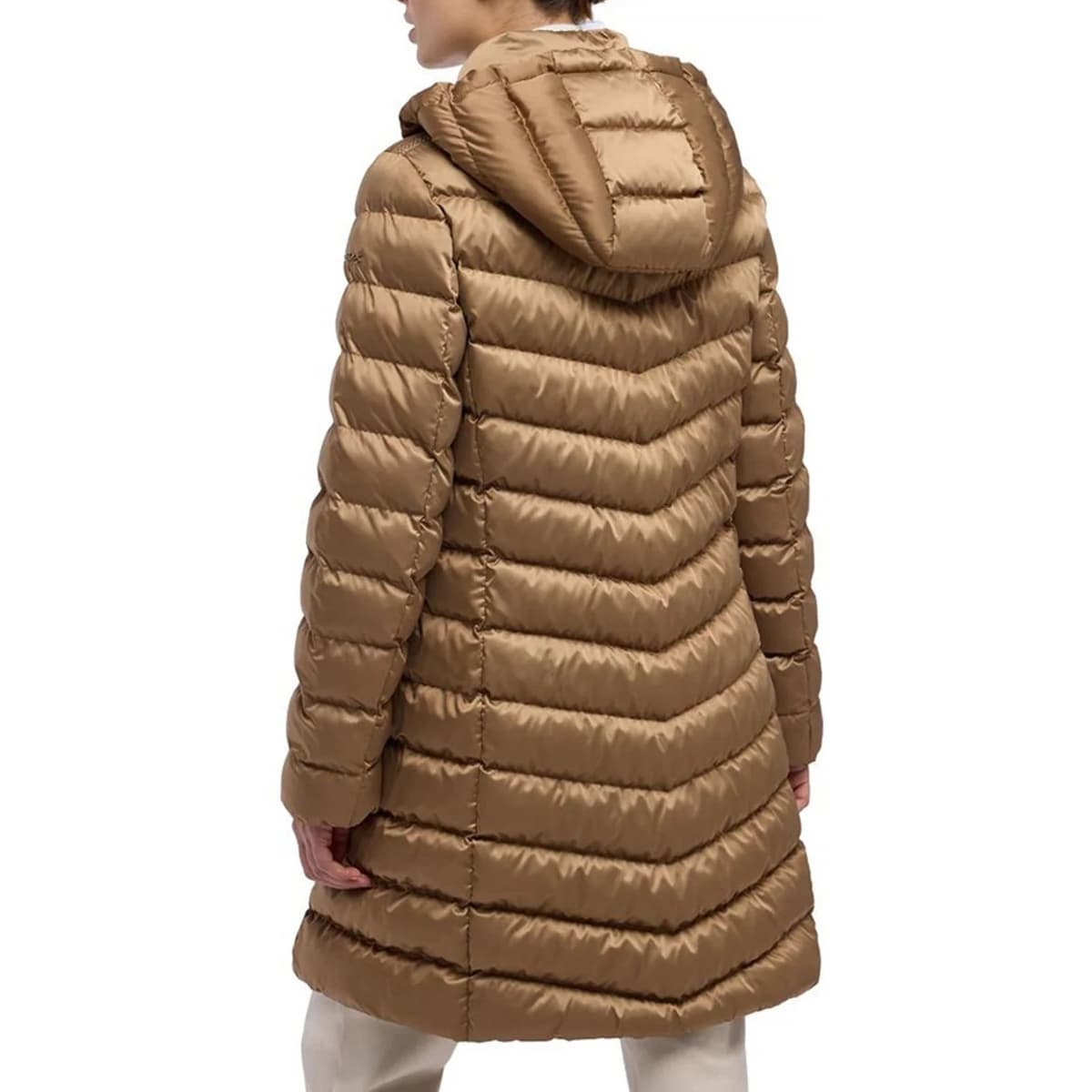 Women's Jackets Geox Brown