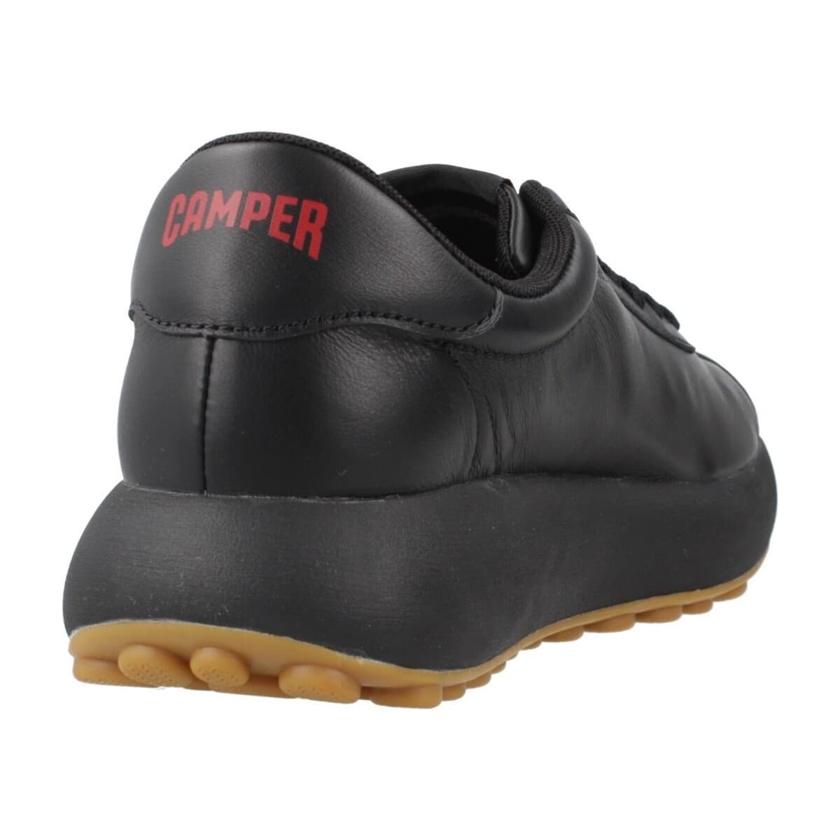 Women's Sneakers Camper Black