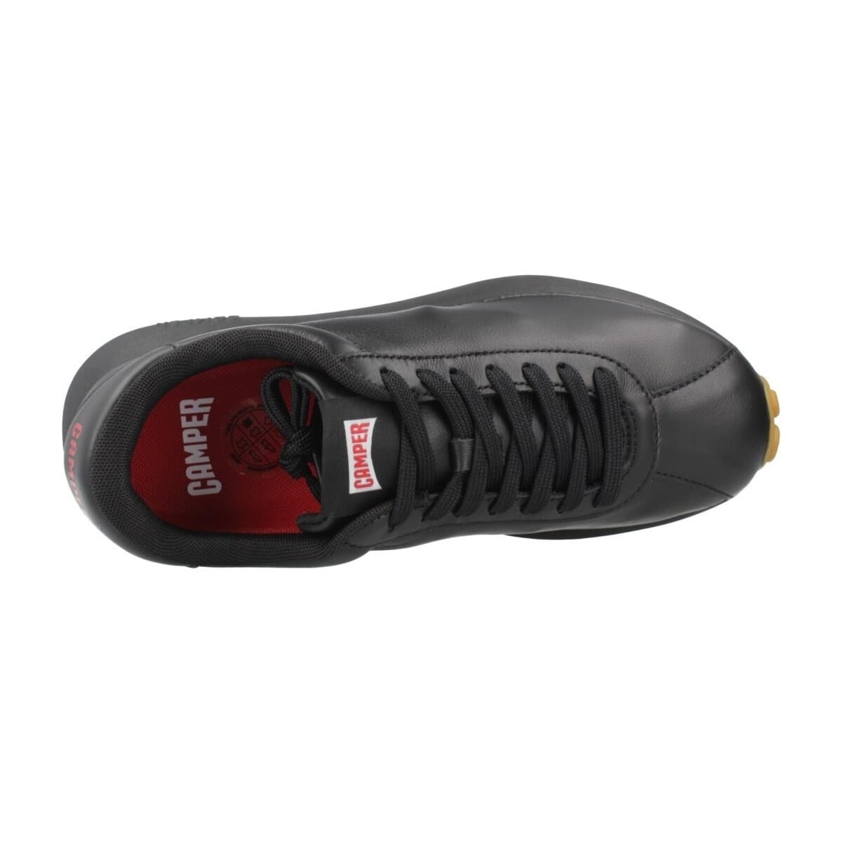 Women's Sneakers Camper Black