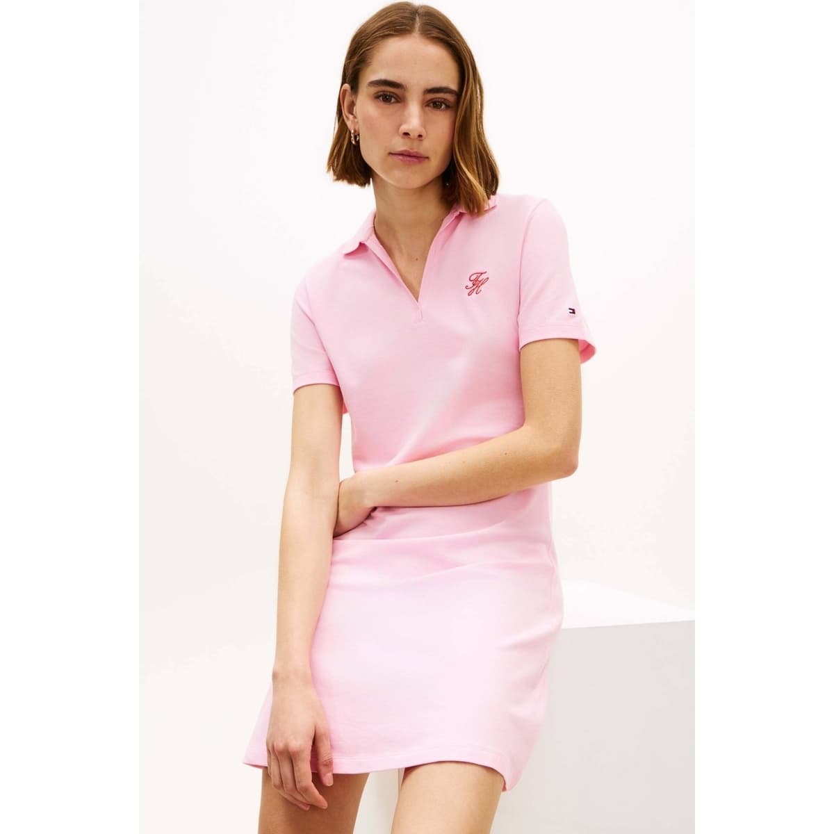 Women's Dresses Tommy Hilfiger Pink