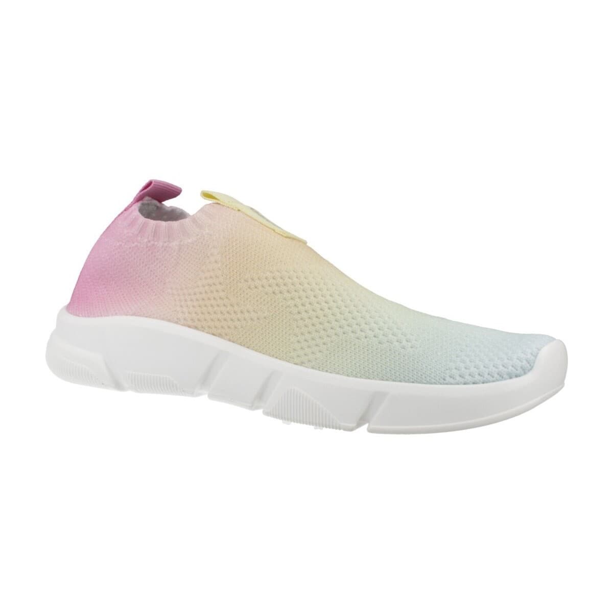 Girls' Sneakers Geox Multicolor