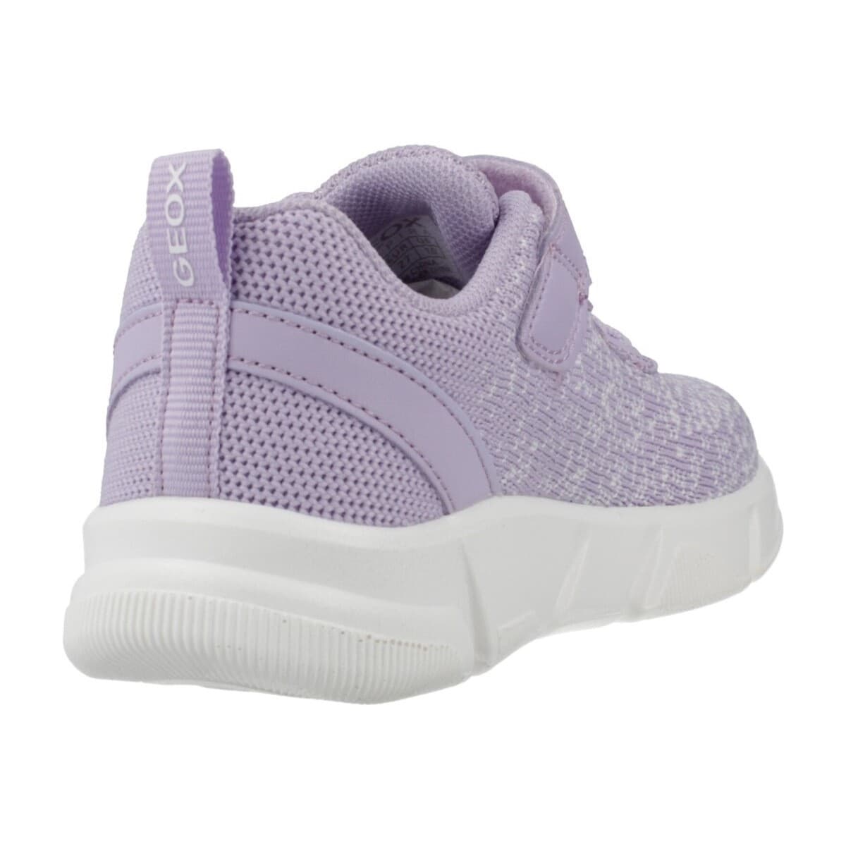 Girls' Sneakers Geox Purple