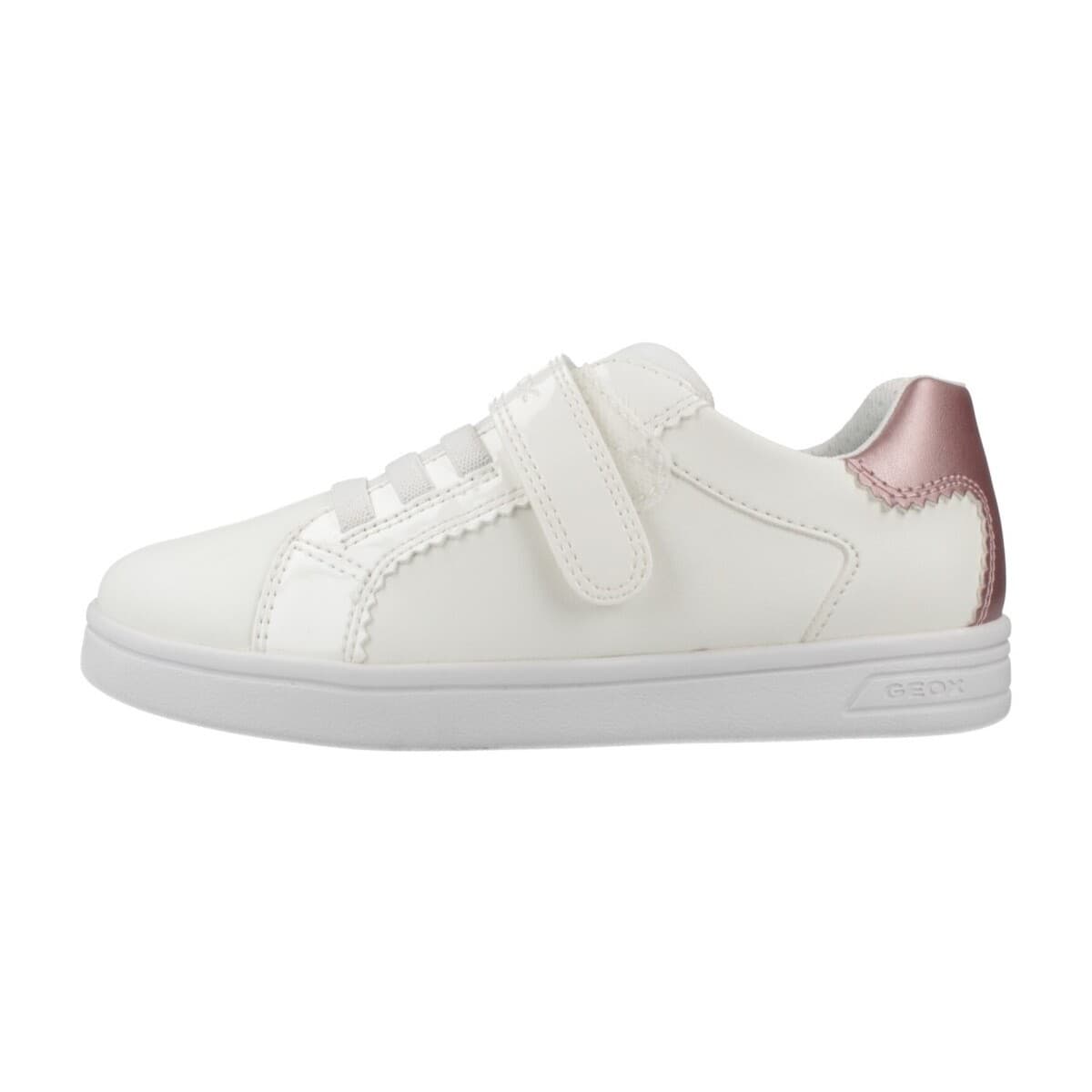 Girls' Sneakers Geox White