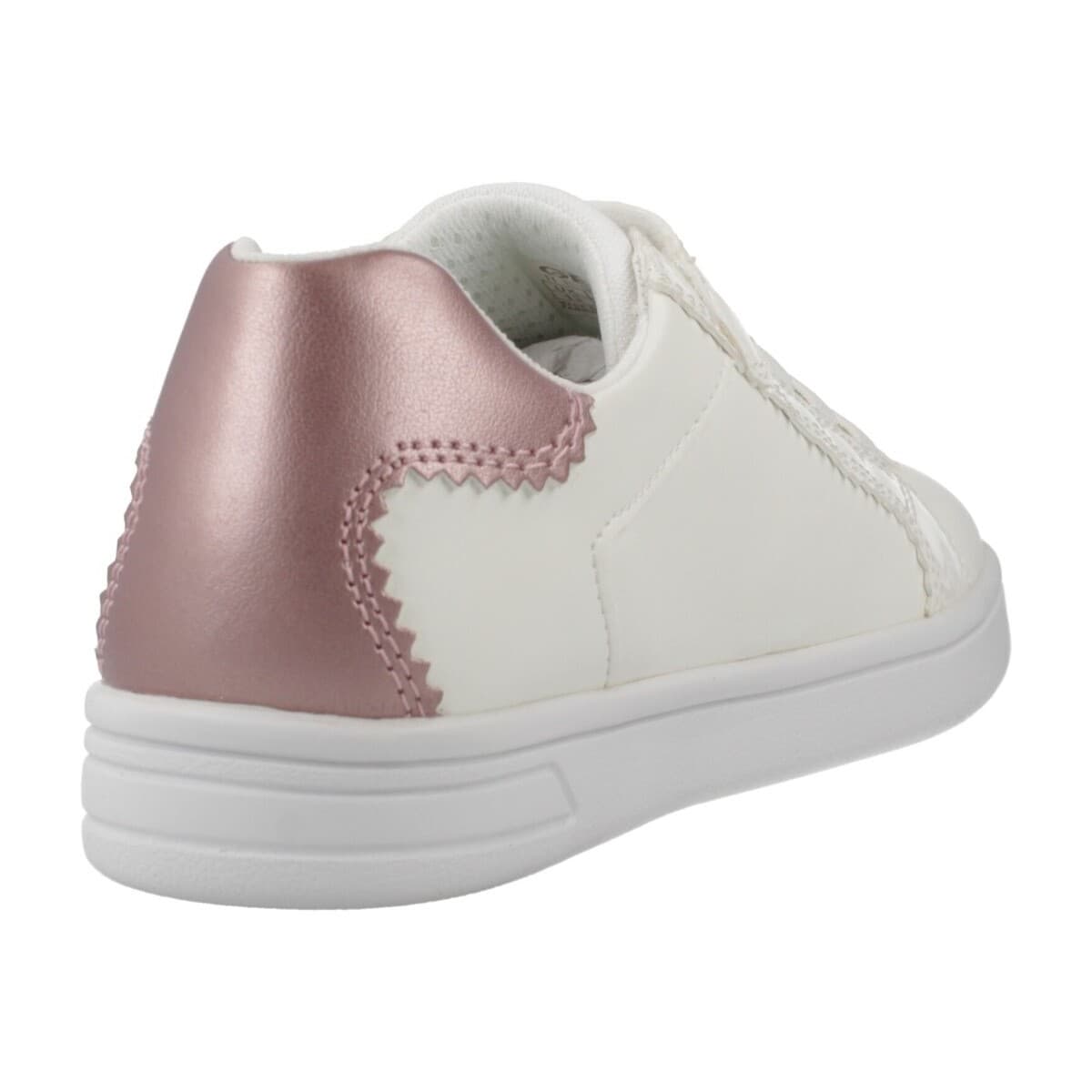 Girls' Sneakers Geox White