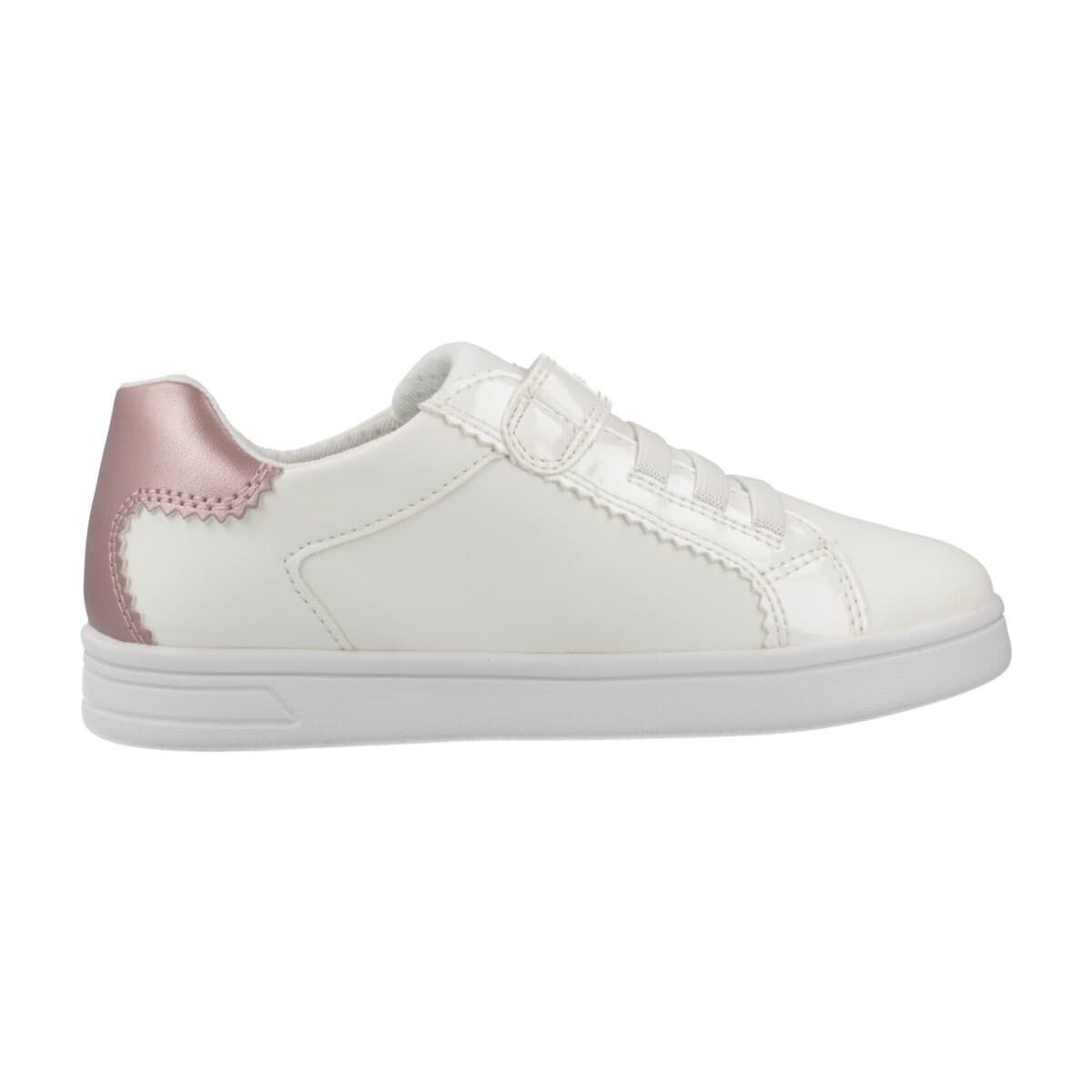 Girls' Sneakers Geox White