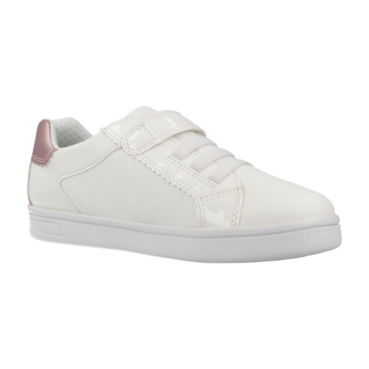 Girls' Sneakers Geox White