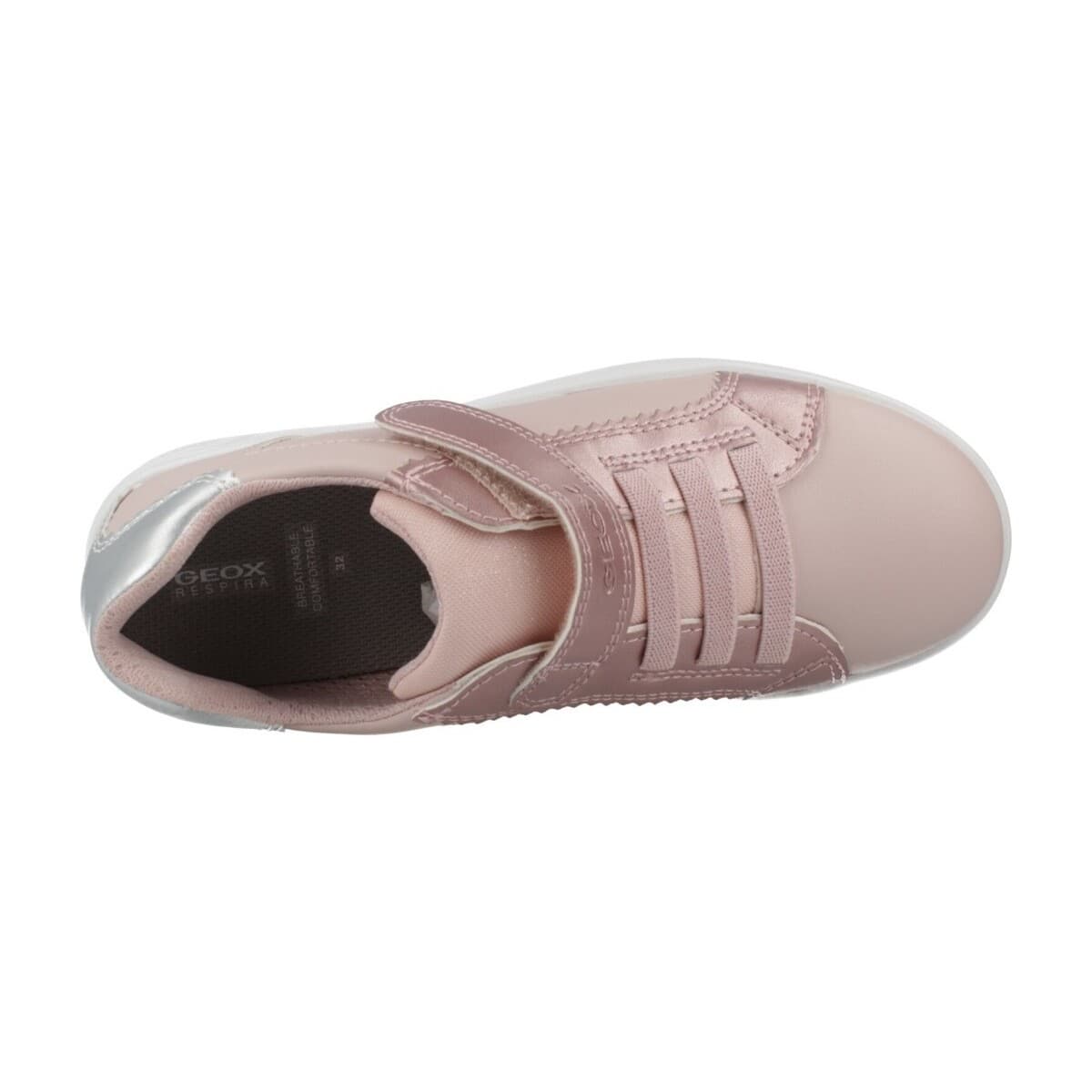 Girls' Sneakers Geox Pink