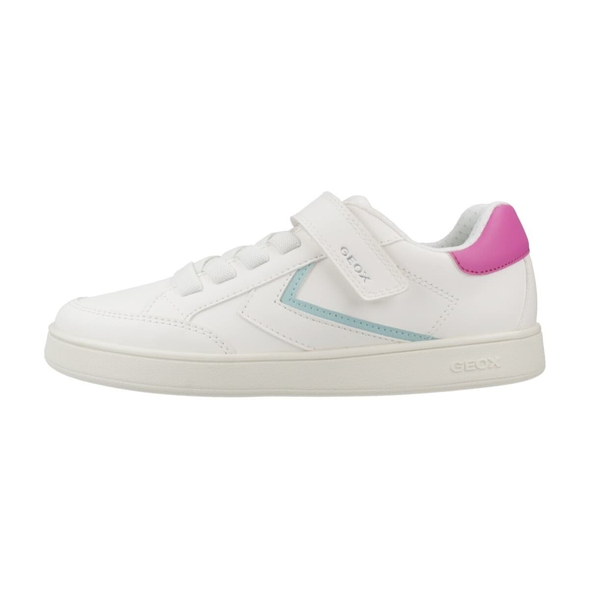 Girls' Sneakers Geox White