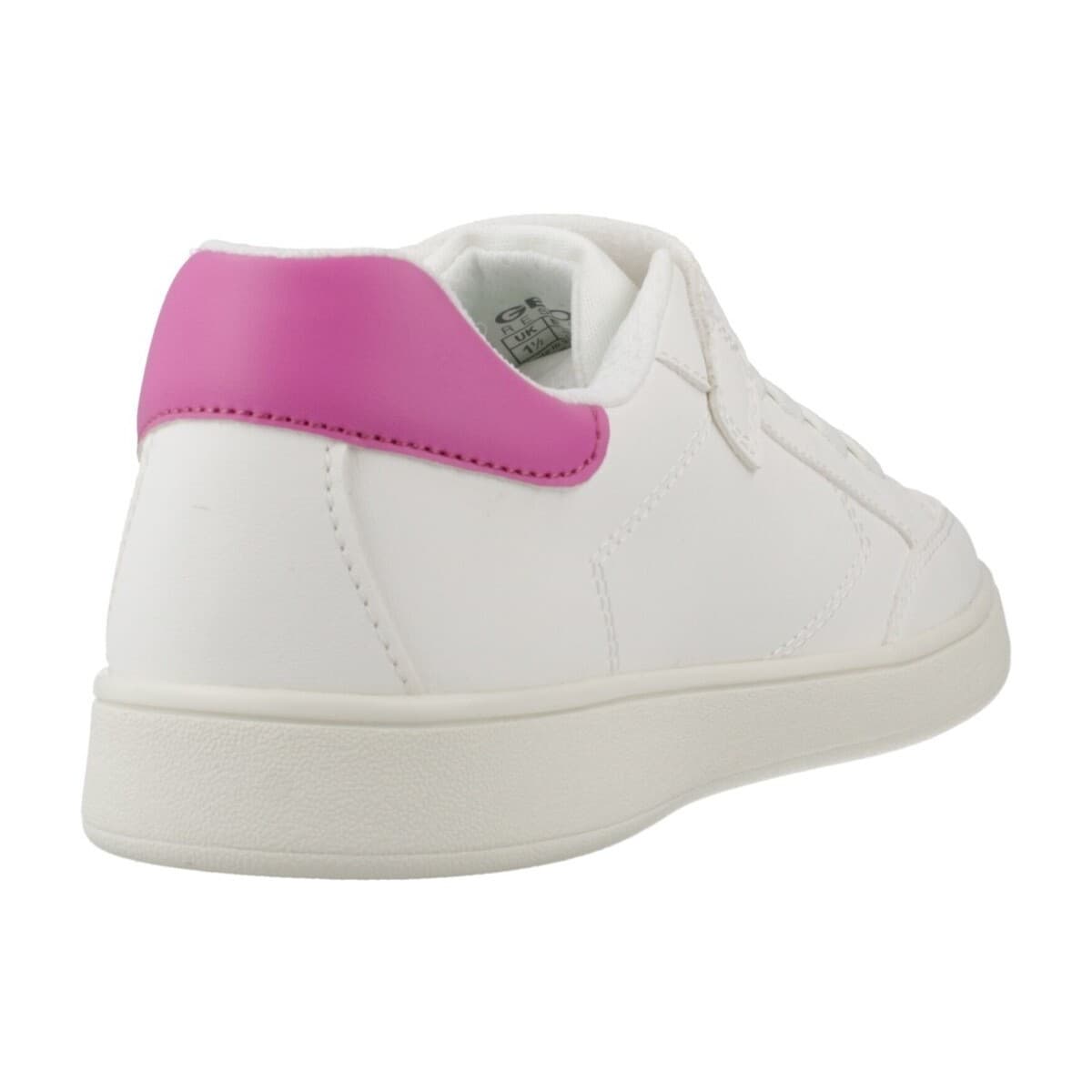 Girls' Sneakers Geox White