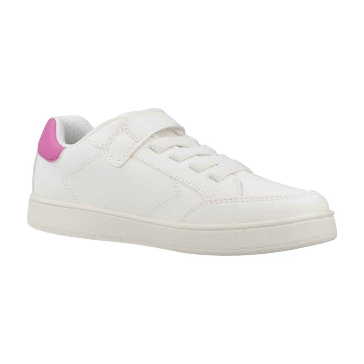 Girls' Sneakers Geox White